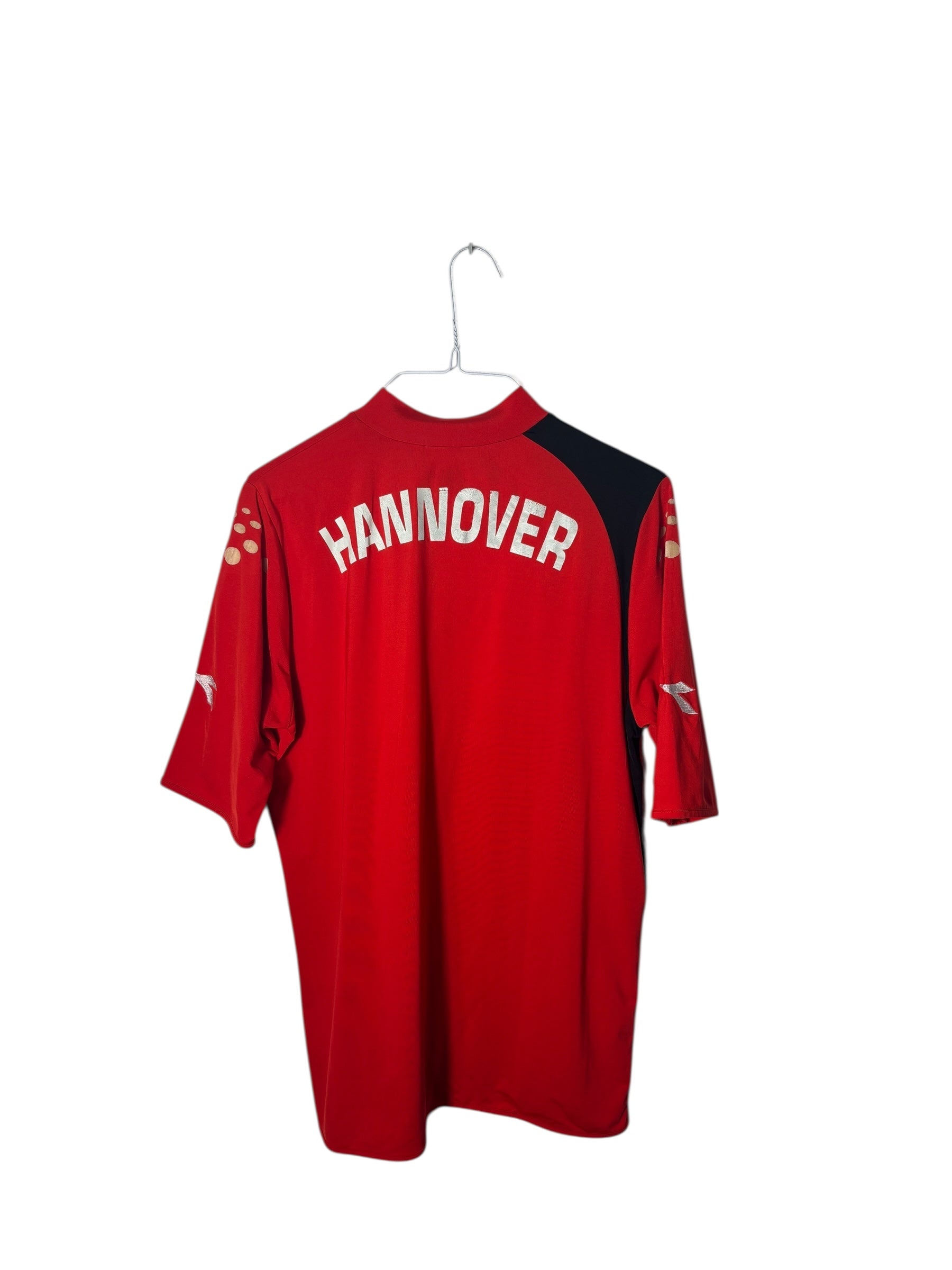 Hannover 96 Heim Trikot 2006/07 - M
