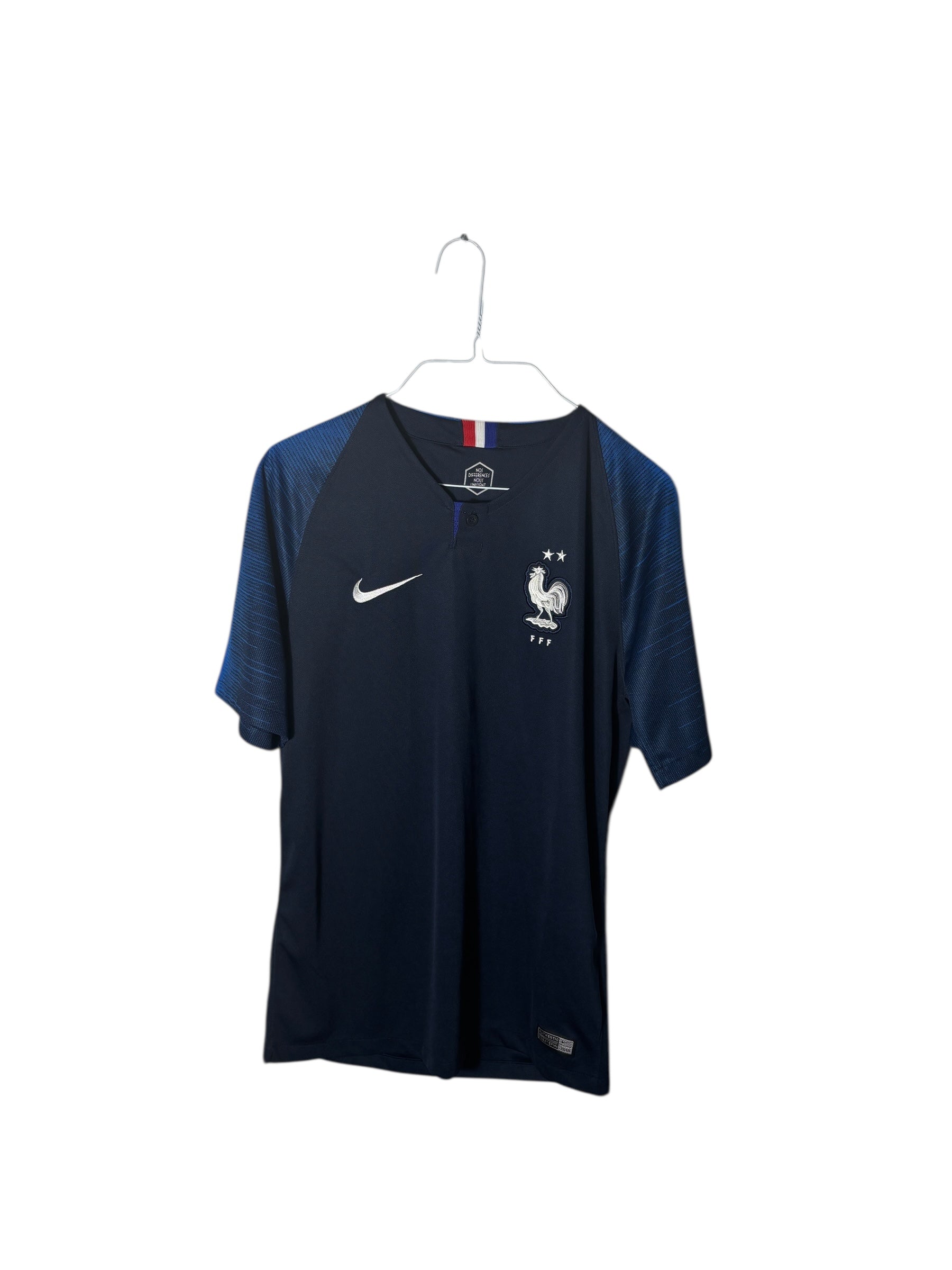 Frankreich Heim Trikot 2018 - S