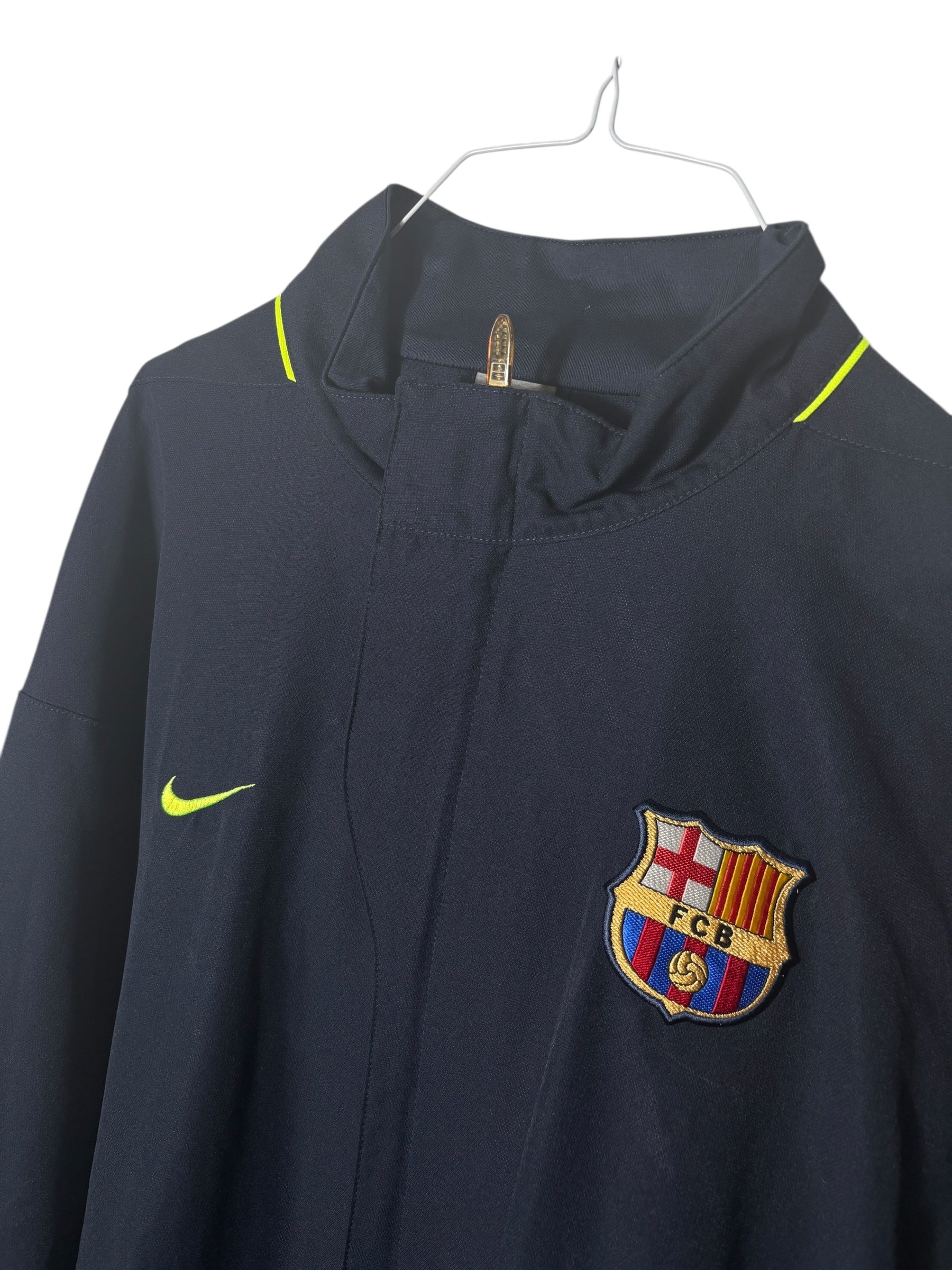 FC Barcelona Trainingsanzug 2007/08 - XL