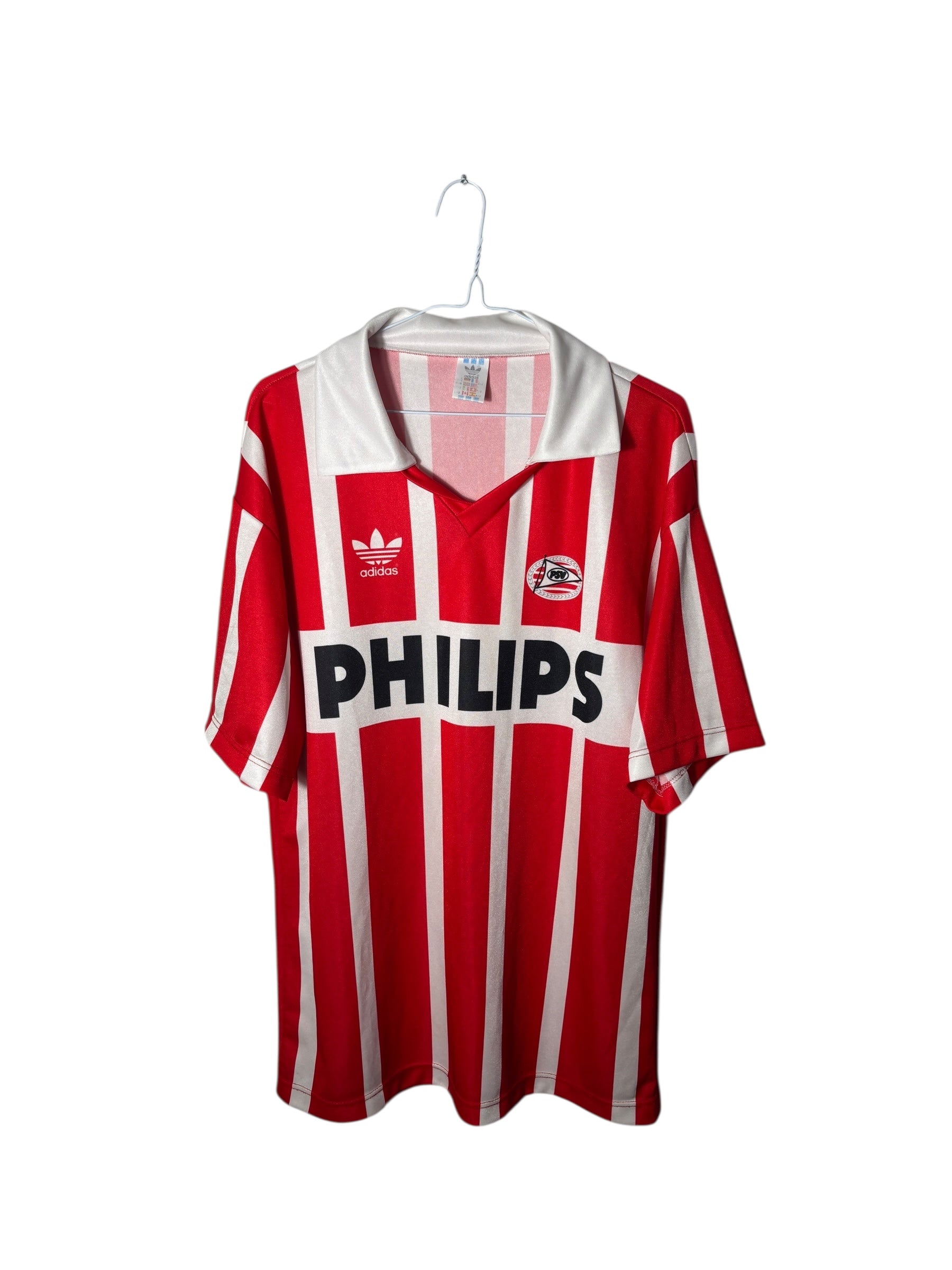PSV Eindhoven Heim Trikot 1990/92 - XL
