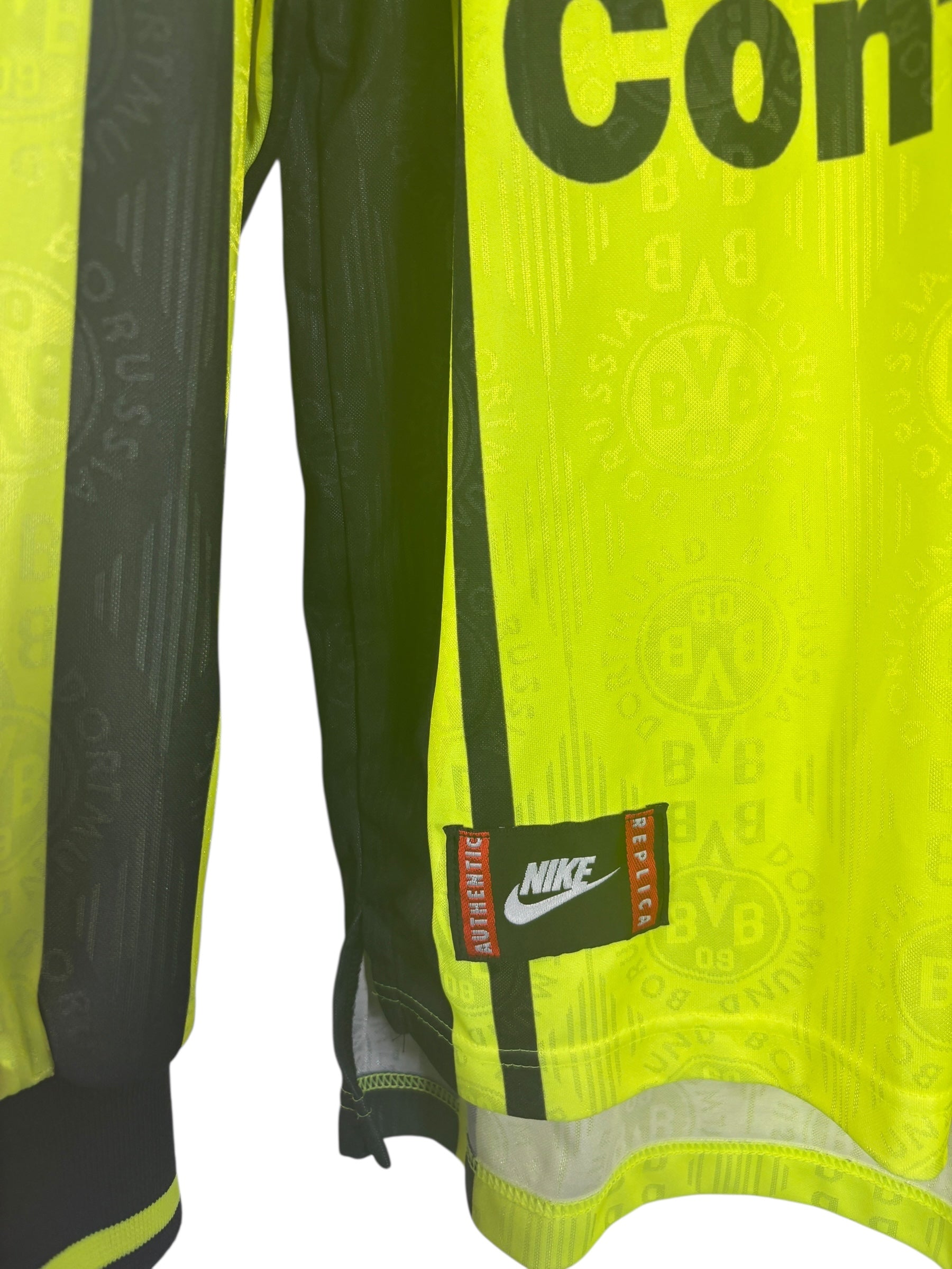 Borussia Dortmund Heimtrikot 1996/97 - L