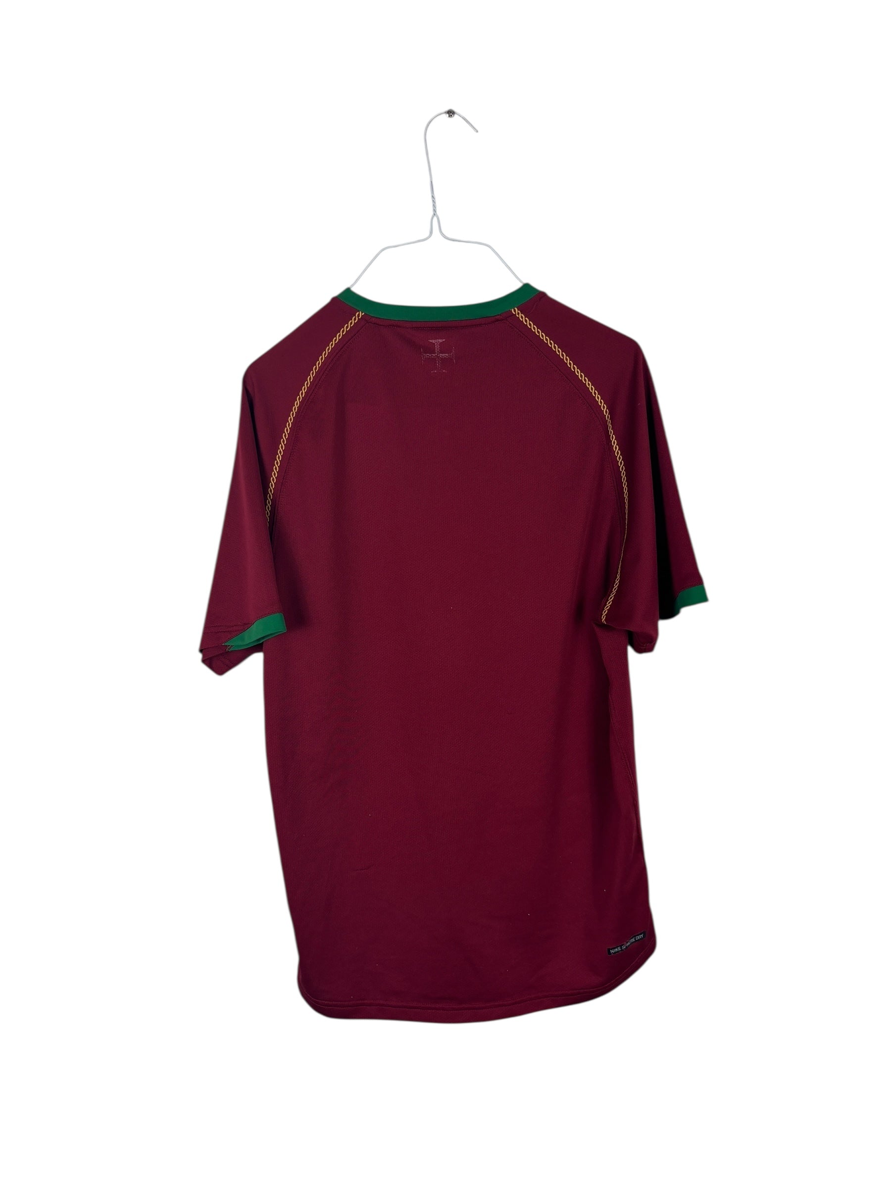 Portugal Heimtrikot 2006/08 - M