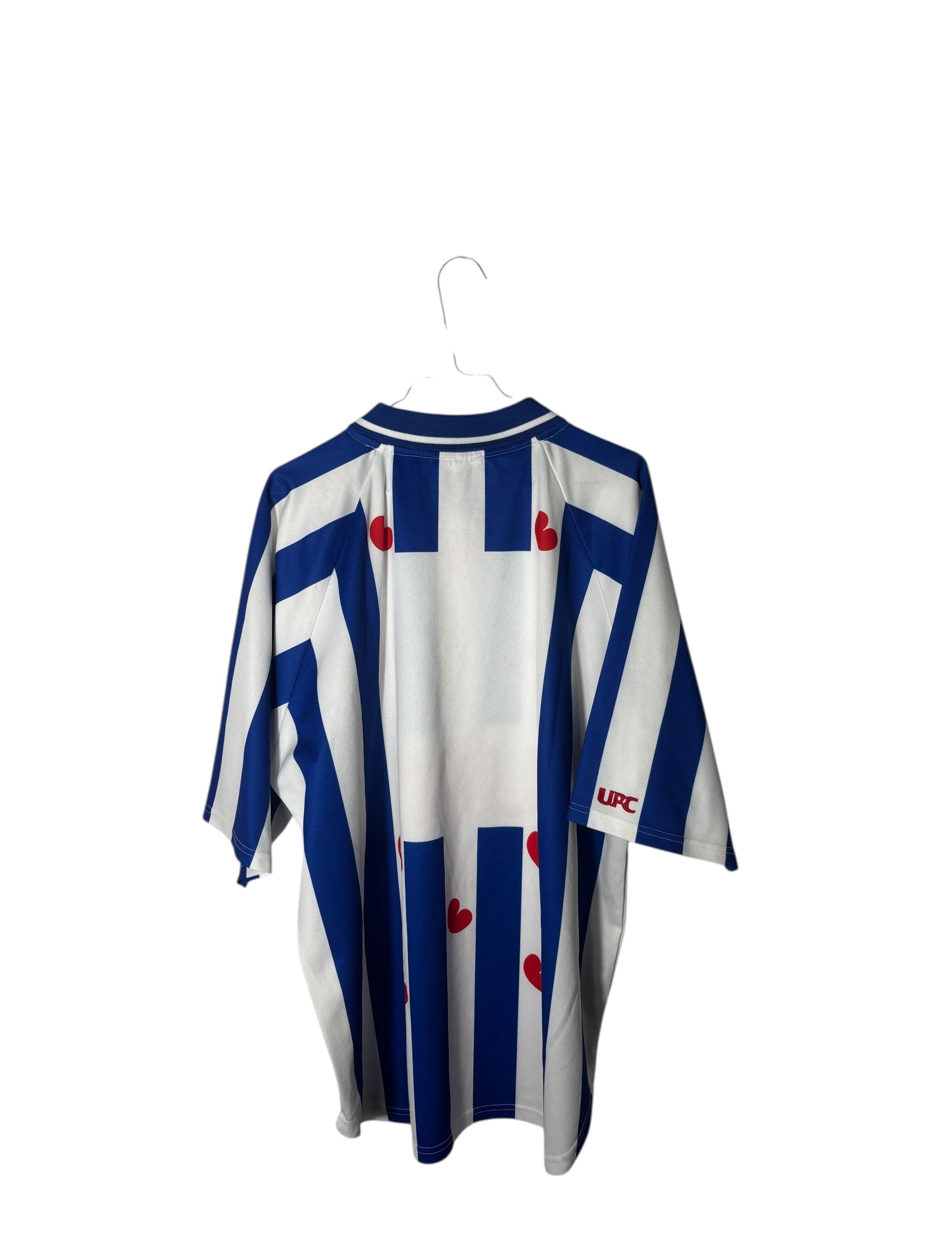 SC Heerenveen Heim Trikot 2000/01 - XL