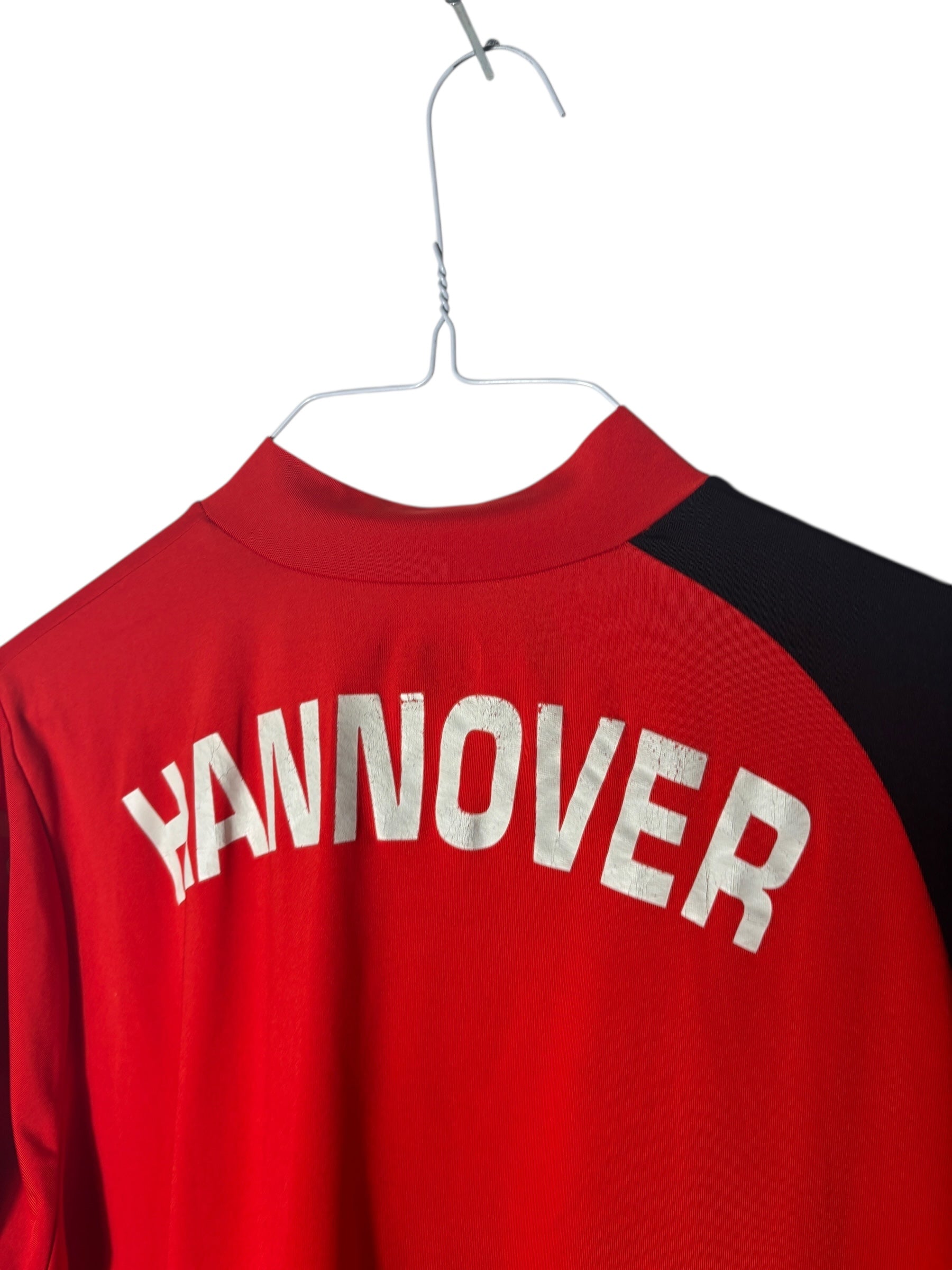 Hannover 96 Heim Trikot 2006/07 - M