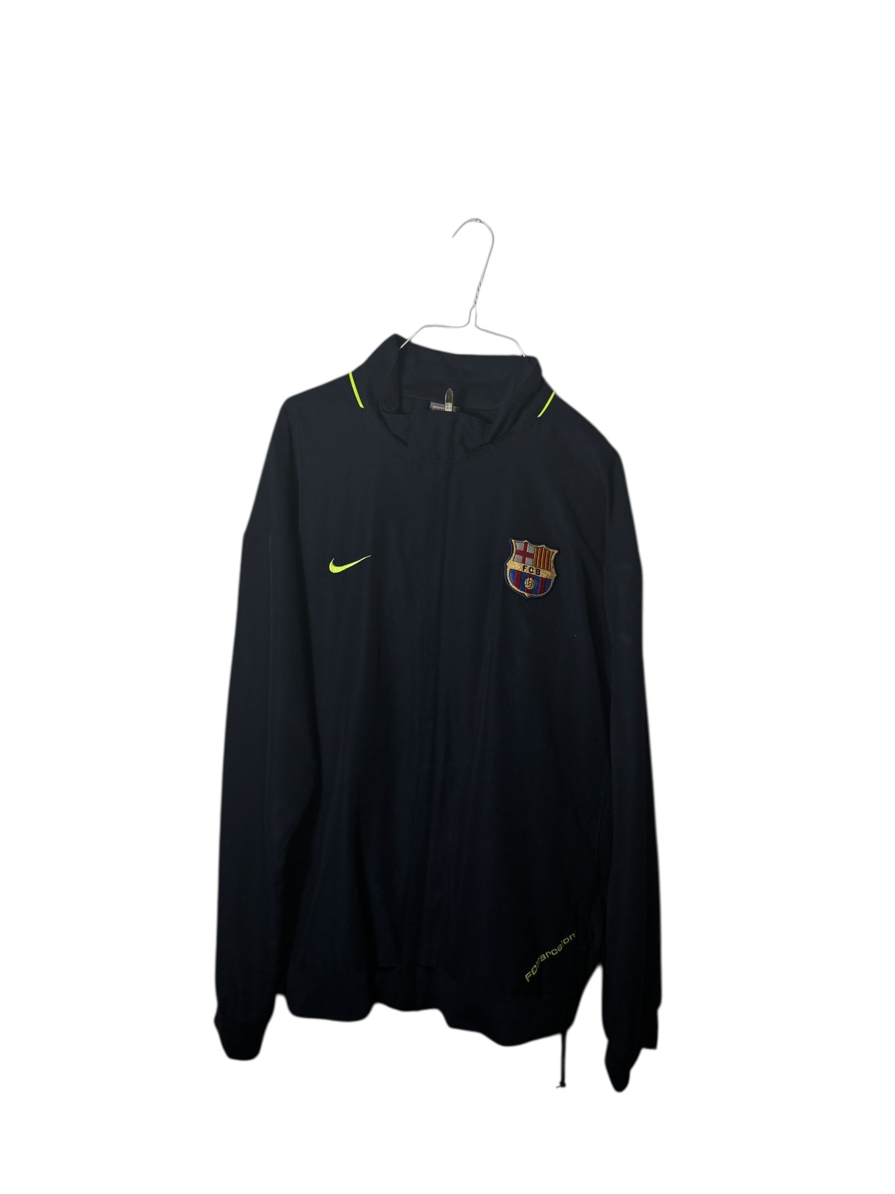 FC Barcelona Trainingsanzug 2007/08 - XL