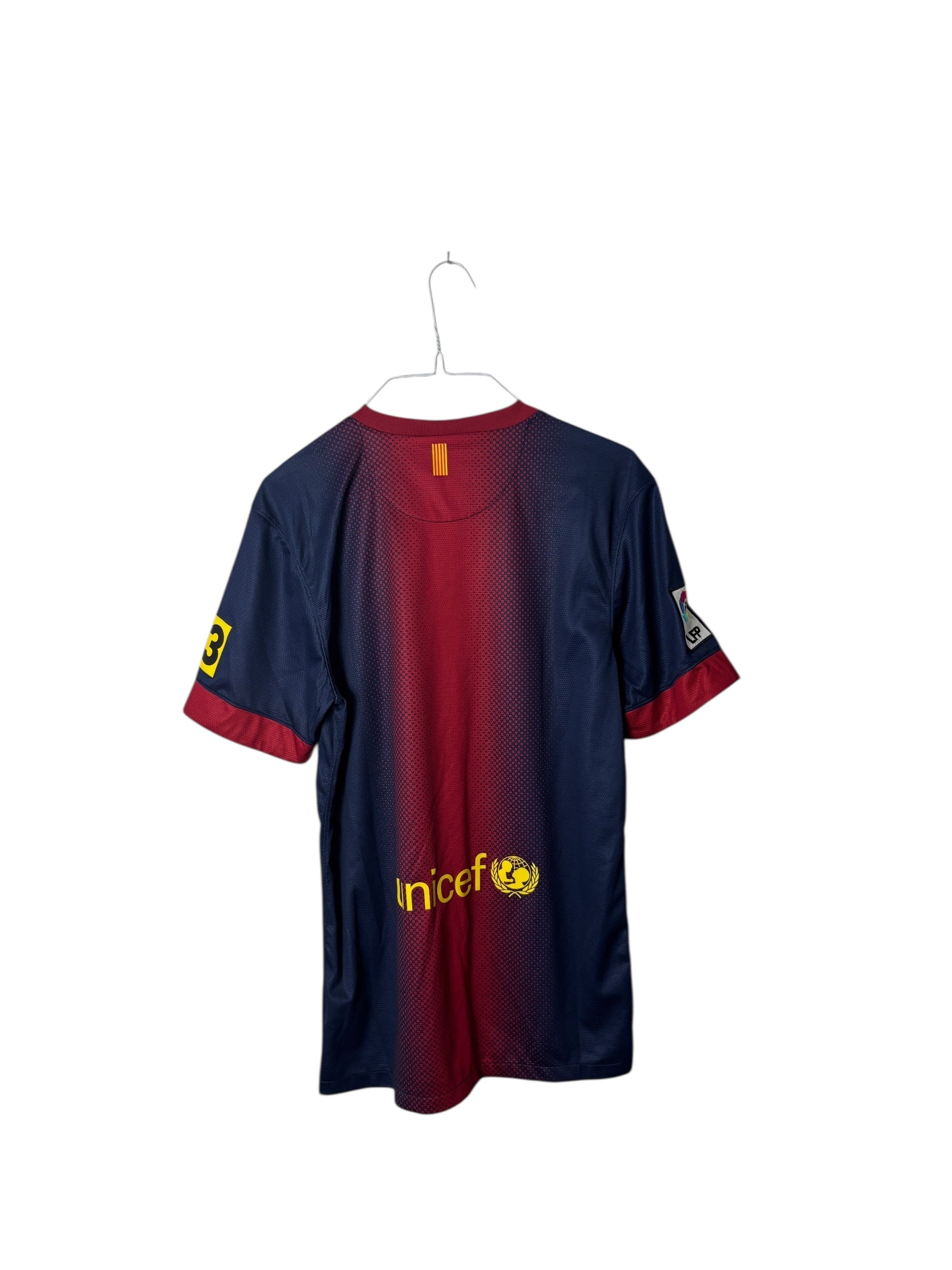 FC Barcelona Heimtrikot 2012/13 - S
