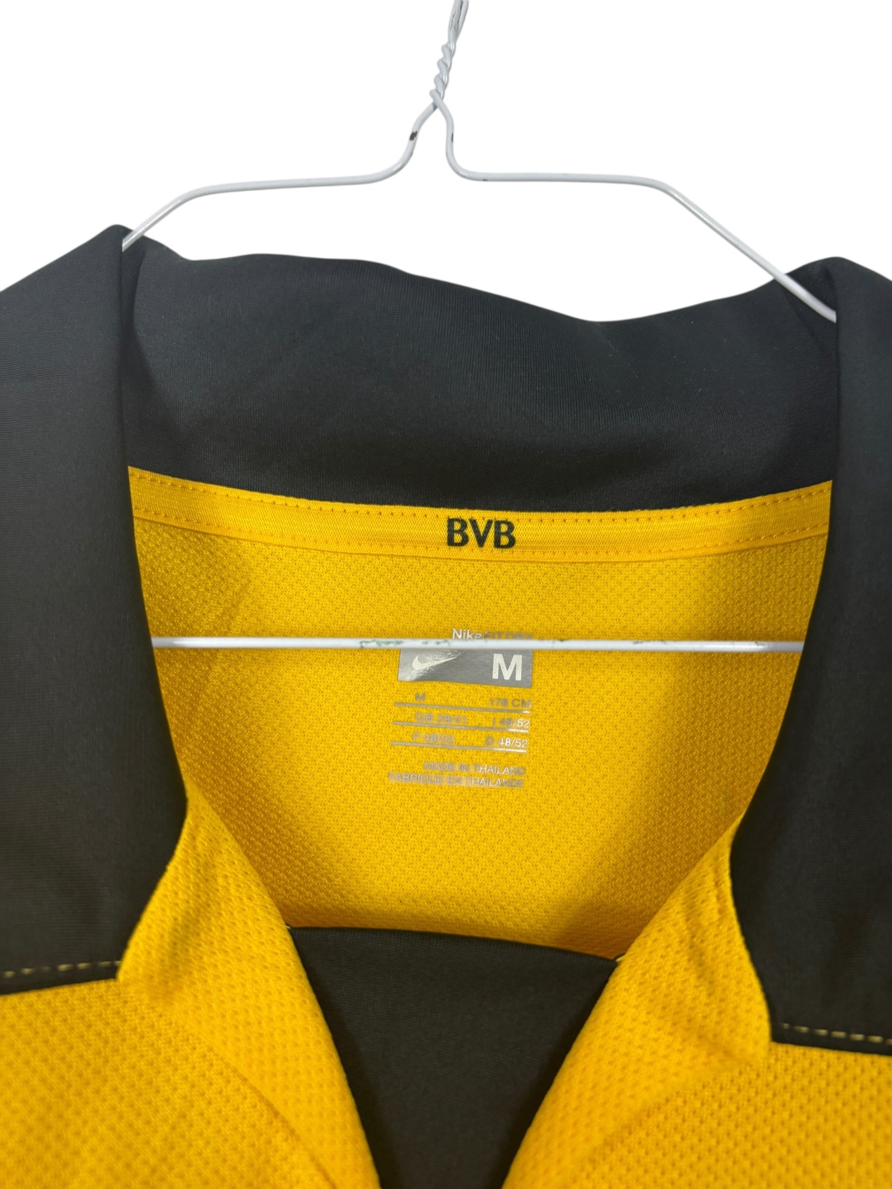 Borussia Dortmund Heimtrikot 2007/08 - M