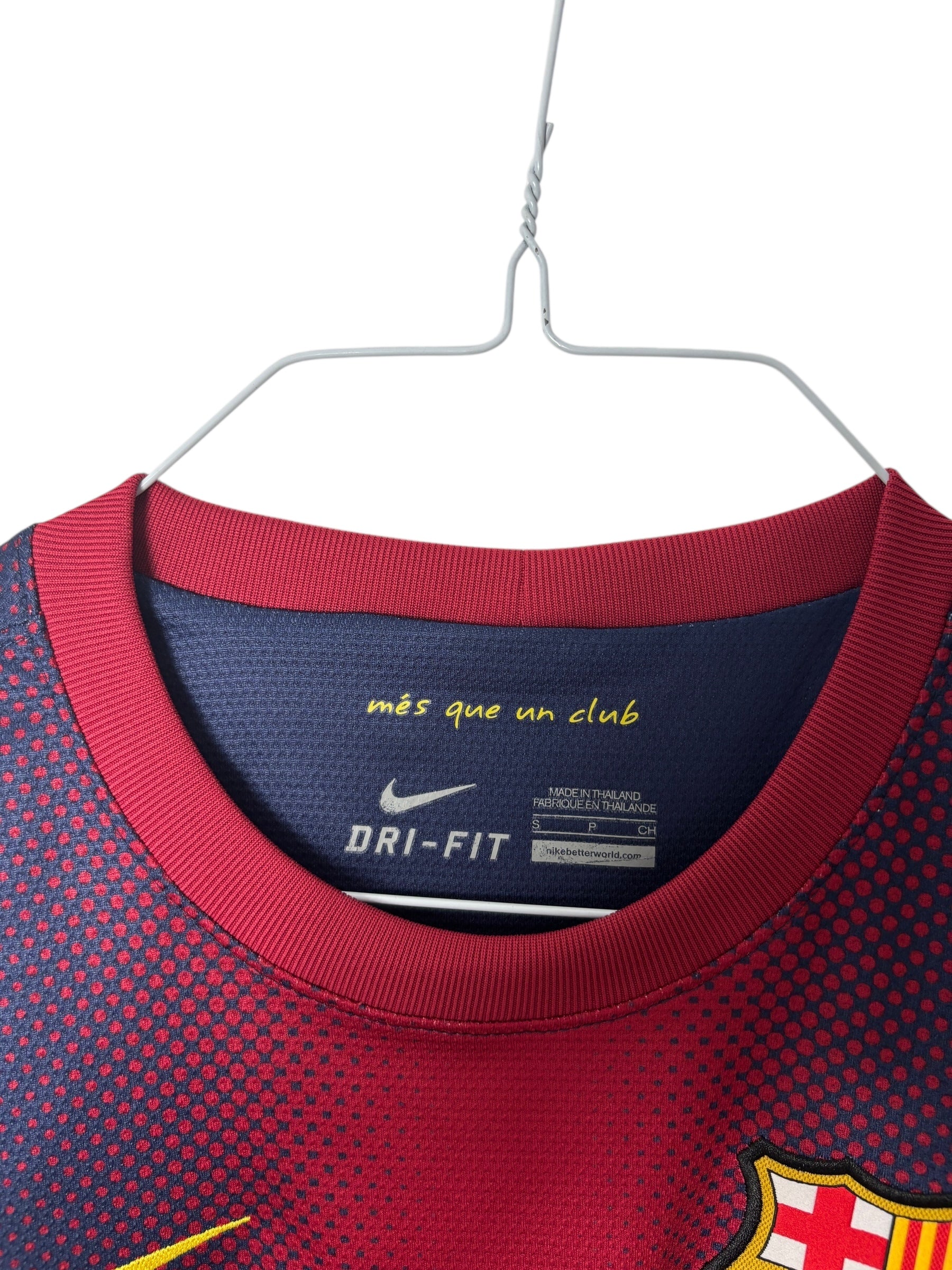 FC Barcelona Heimtrikot 2012/13 - S