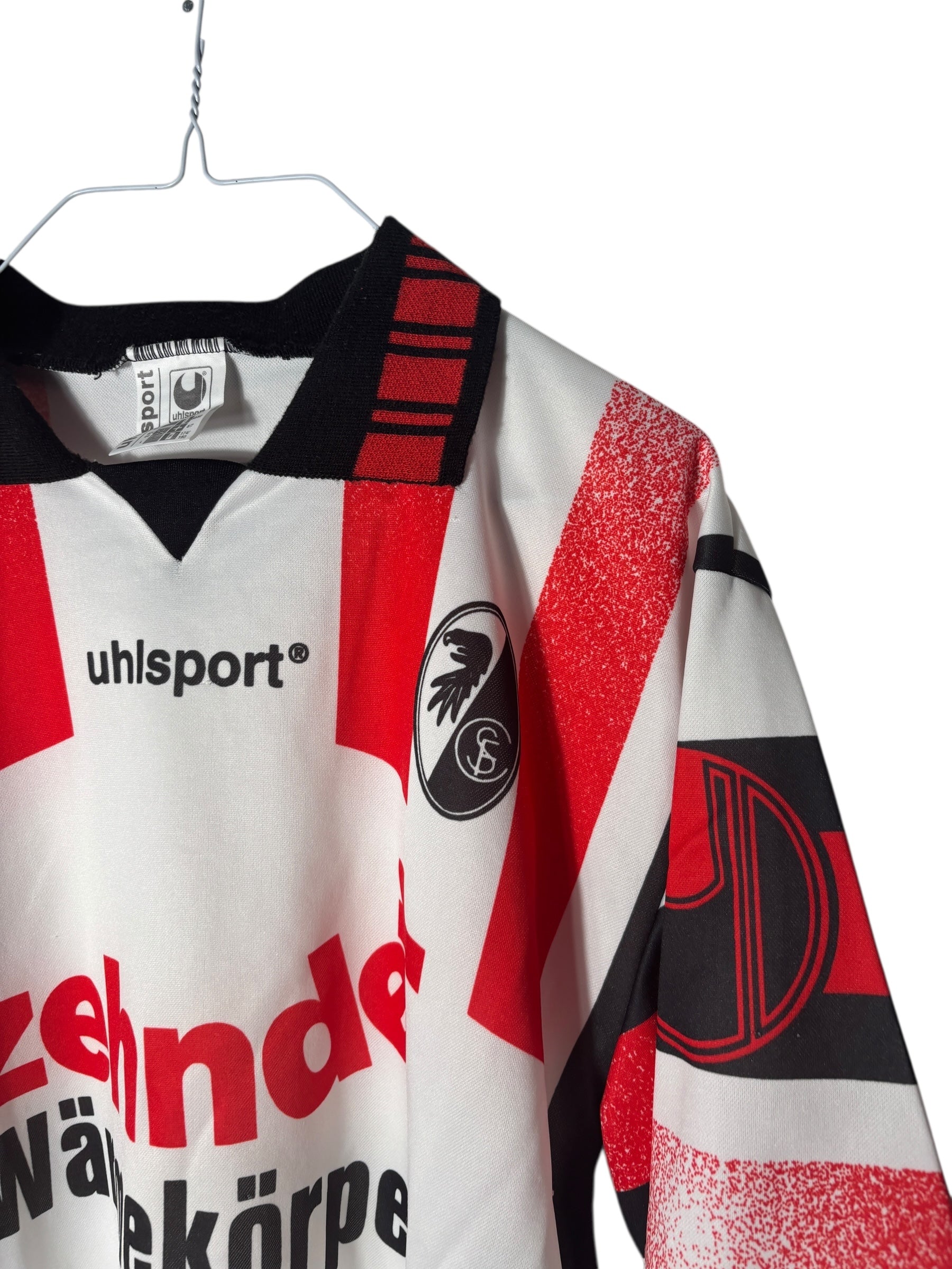 SC Freiburg Auswärts Trikot 1995/96 - L