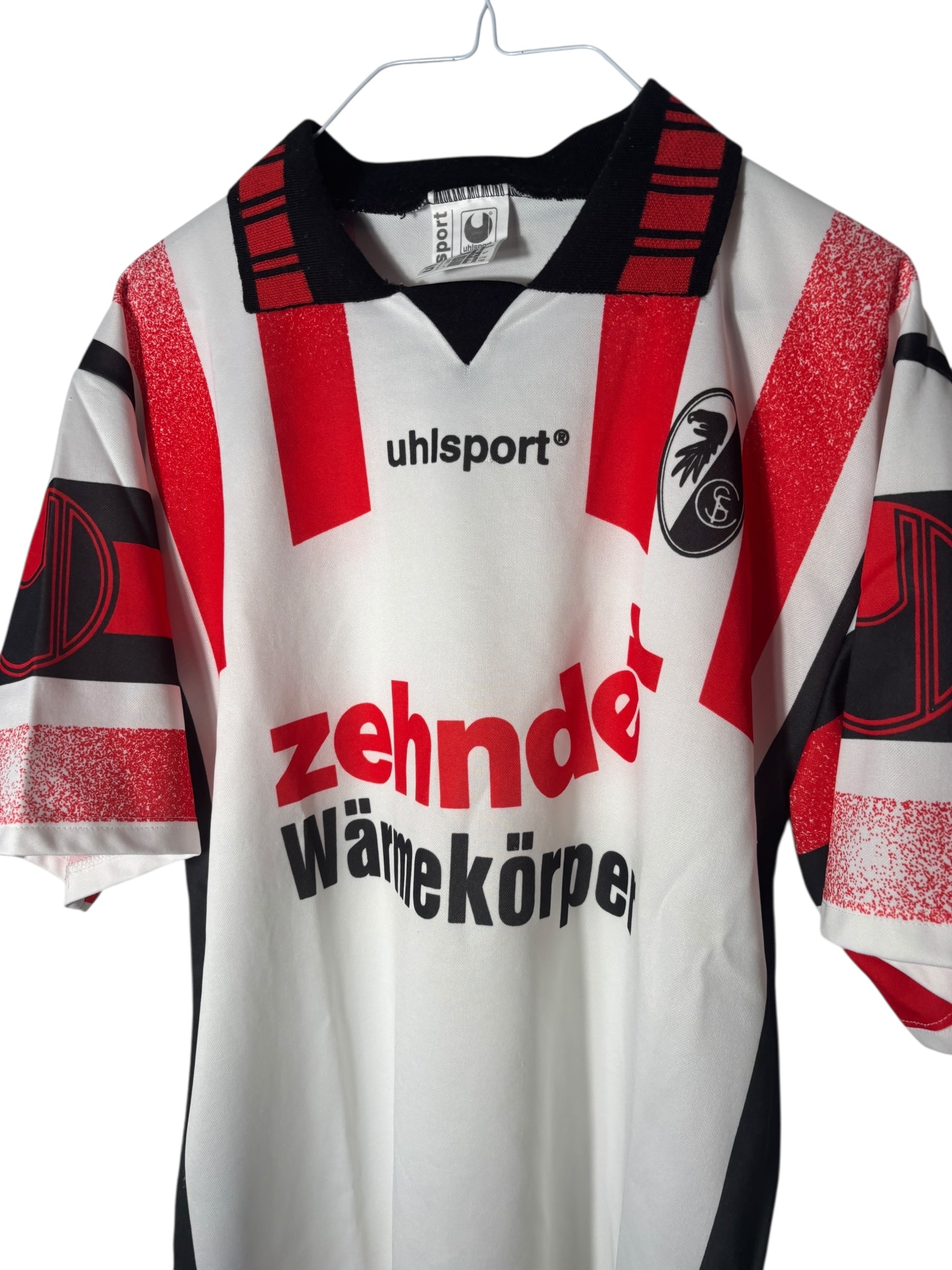 SC Freiburg Auswärts Trikot 1995/96 - L