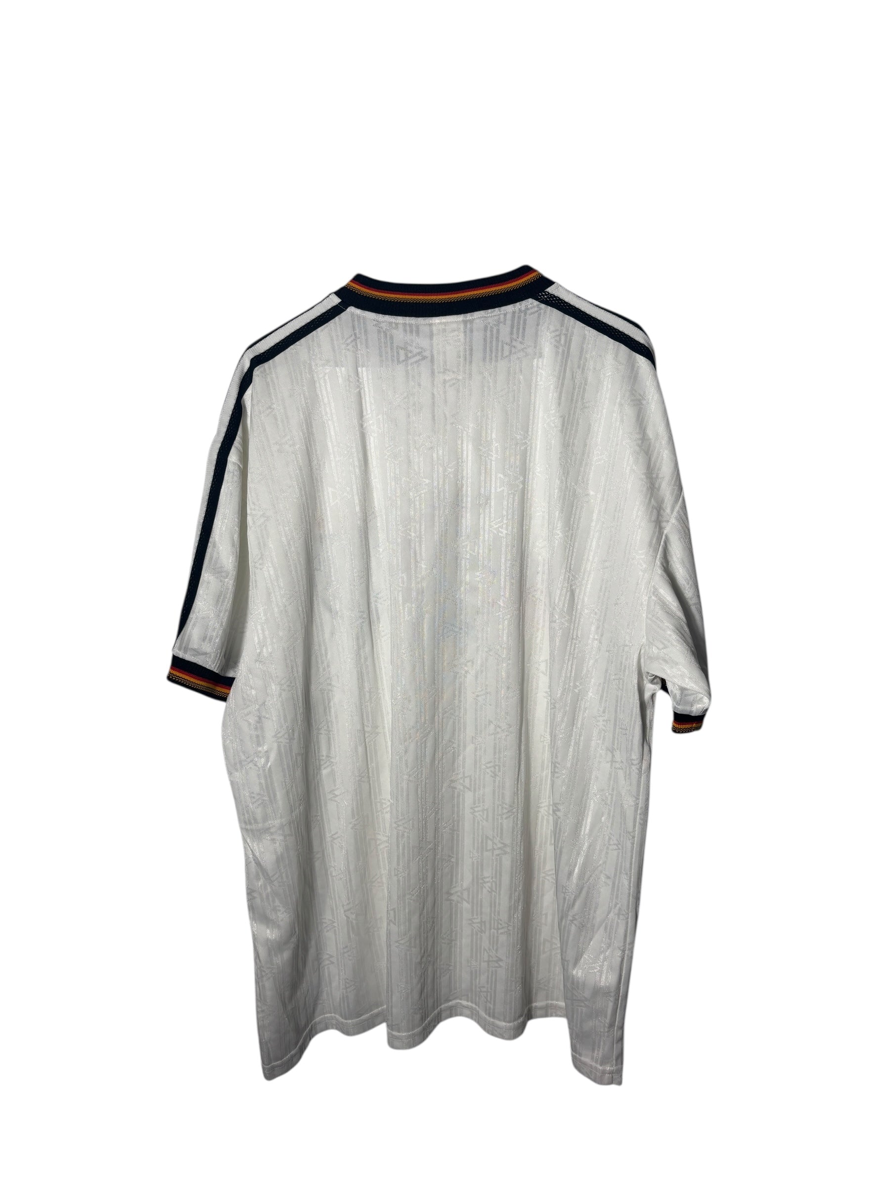 DFB Deutschland Heim Trikot 1996 - XL