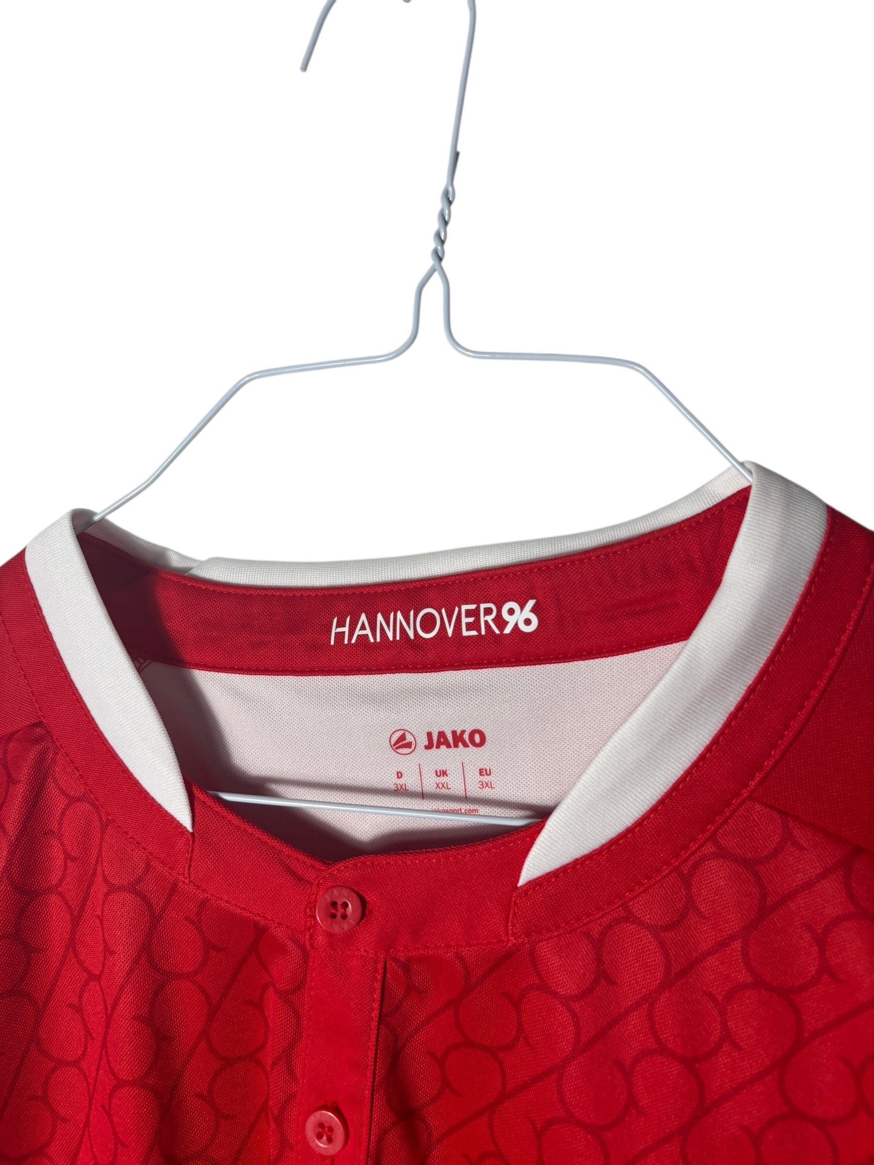 Hannover 96 Heim Trikot 2015/16 - XXXL