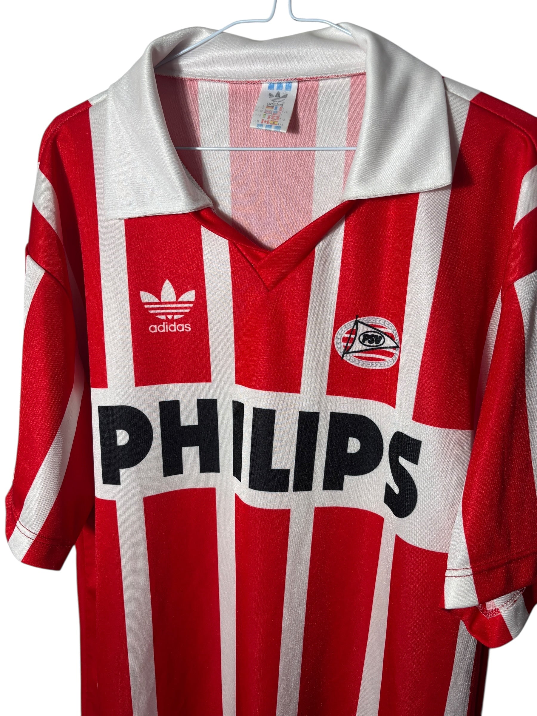 PSV Eindhoven Heim Trikot 1990/92 - XL