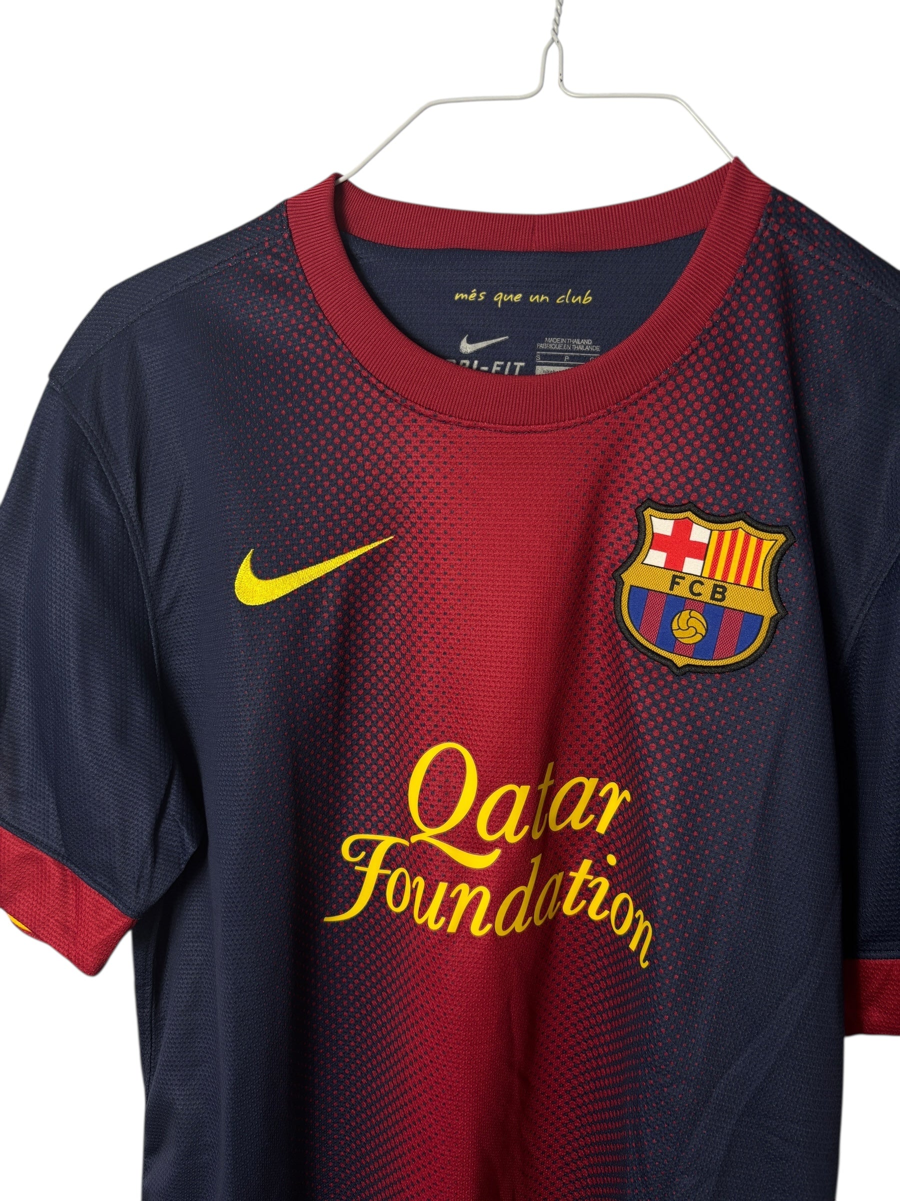 FC Barcelona Heimtrikot 2012/13 - S