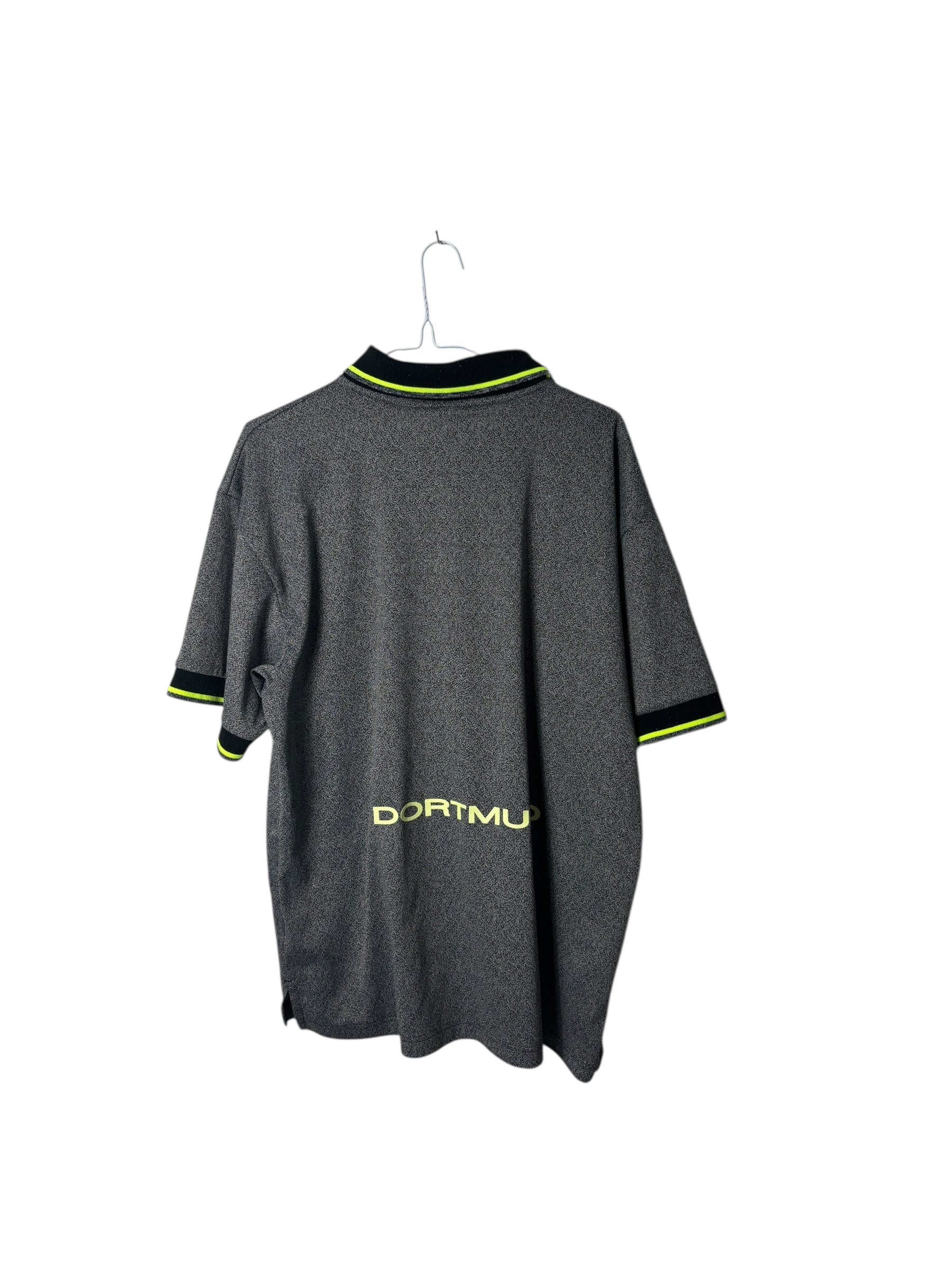 Borussia Dortmund Auswärtstrikot 1997/98 - XL