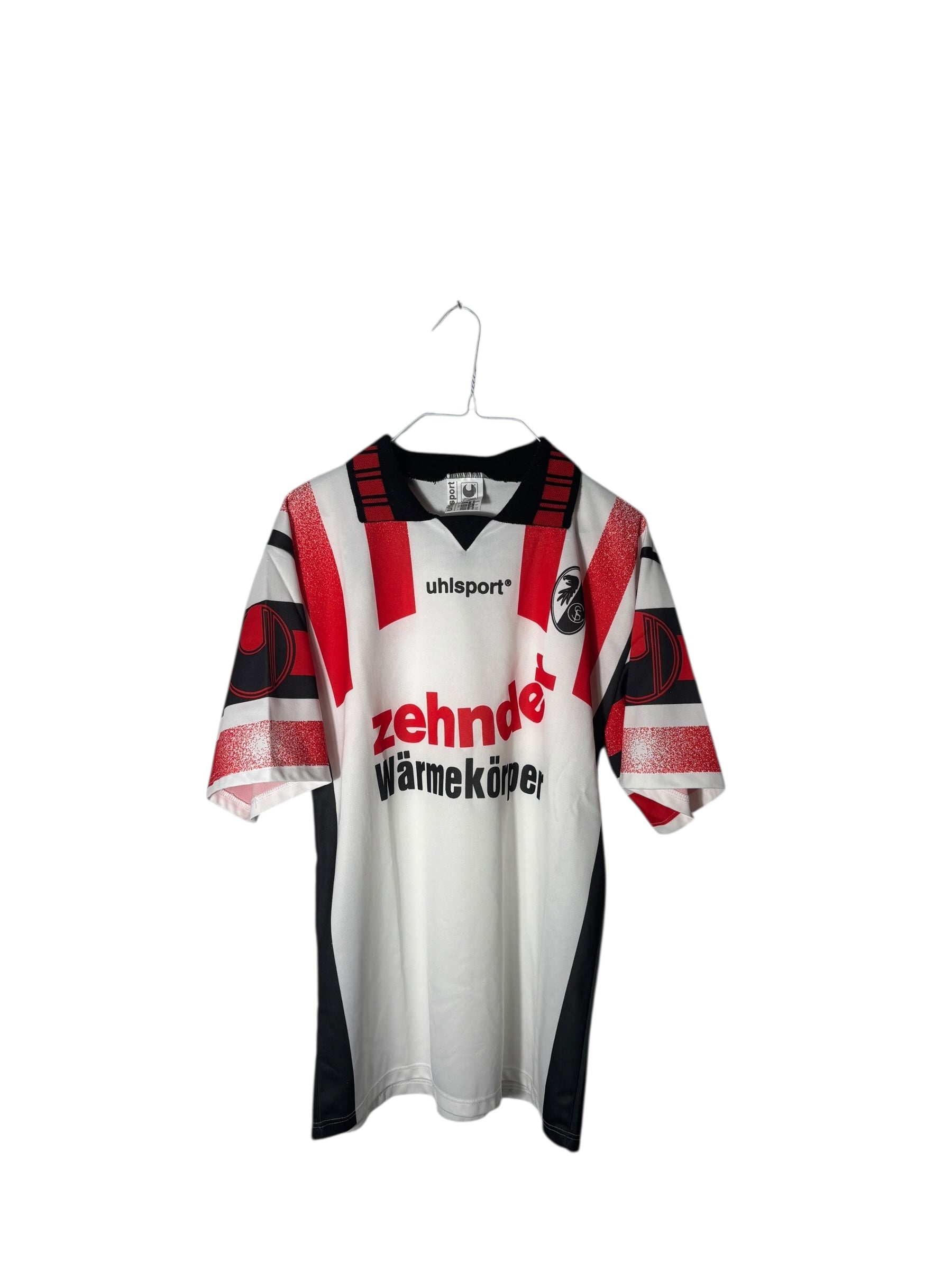 SC Freiburg Auswärts Trikot 1995/96 - L