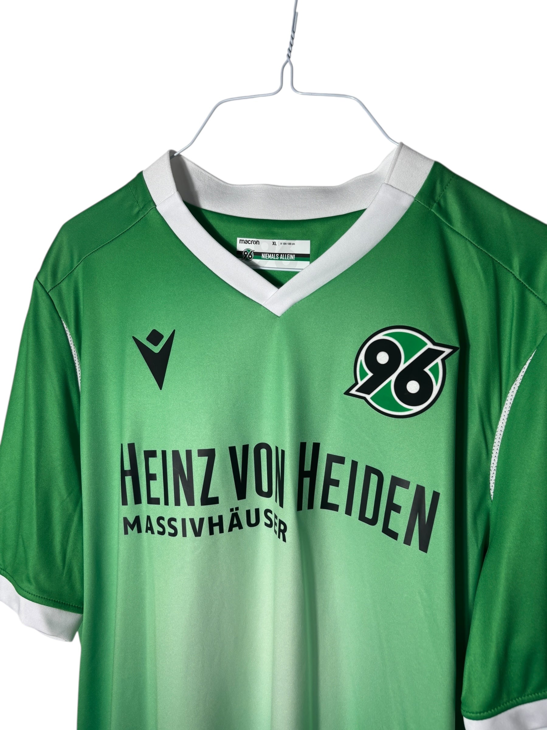 Hannover 96 Drittes Trikot 2019/20 - XL