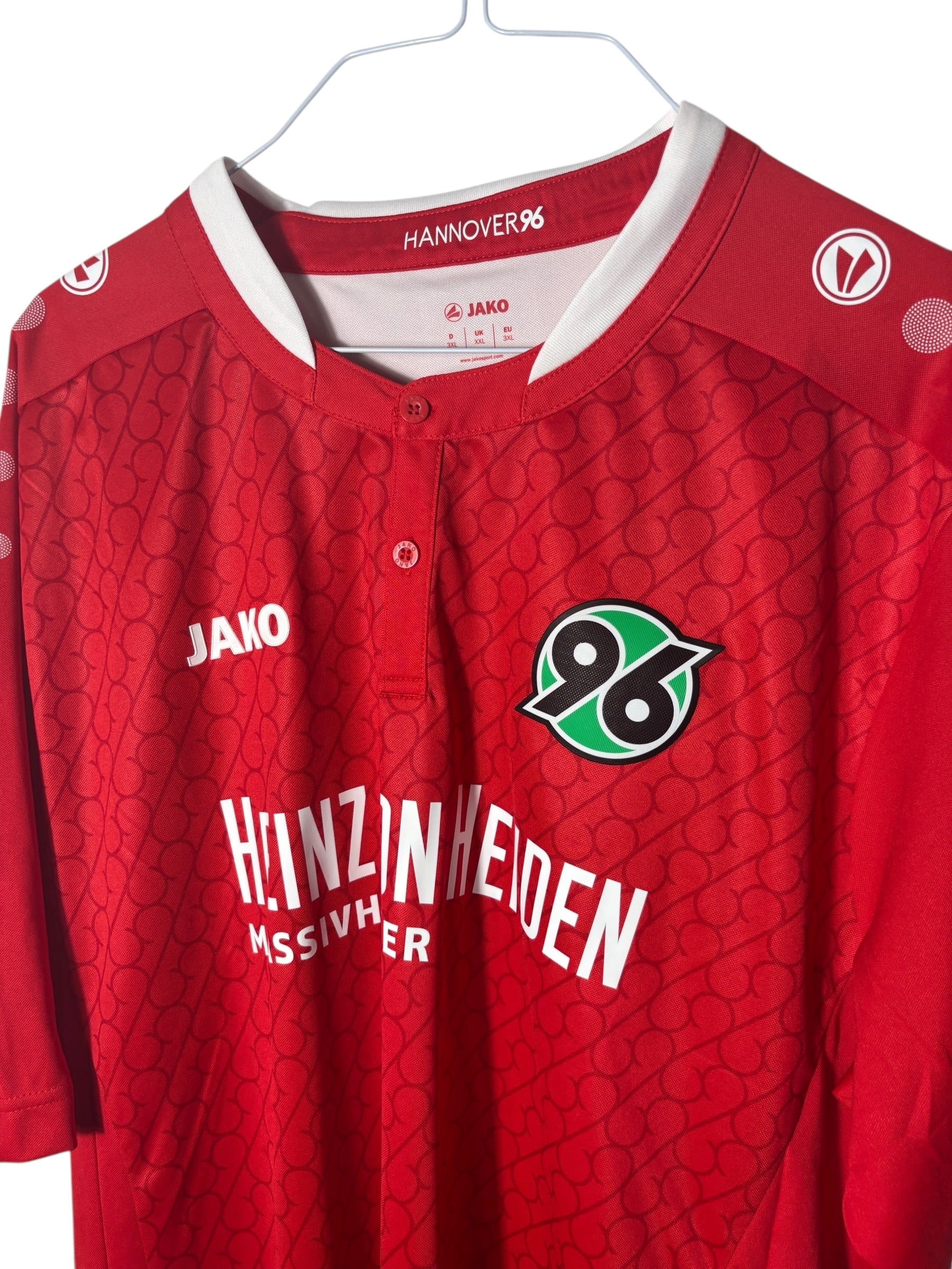 Hannover 96 Heim Trikot 2015/16 - XXXL
