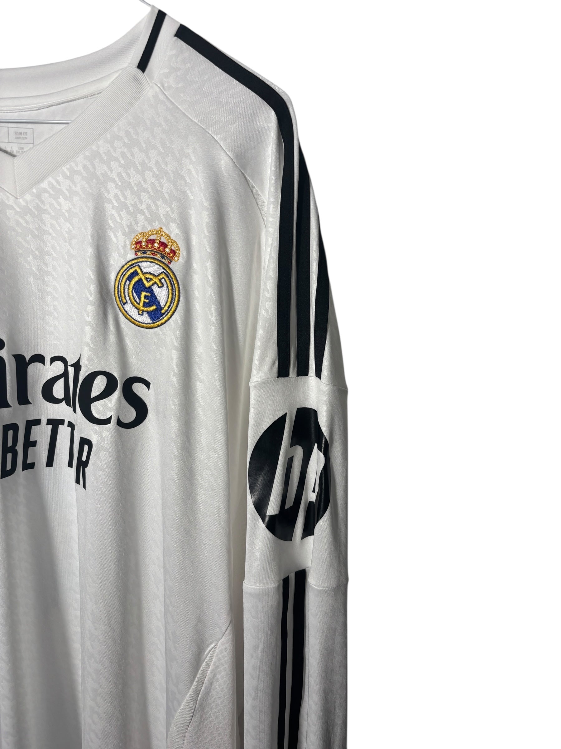 Real Madrid Heim Trikot 2024/25 “Bellingham” - XXL