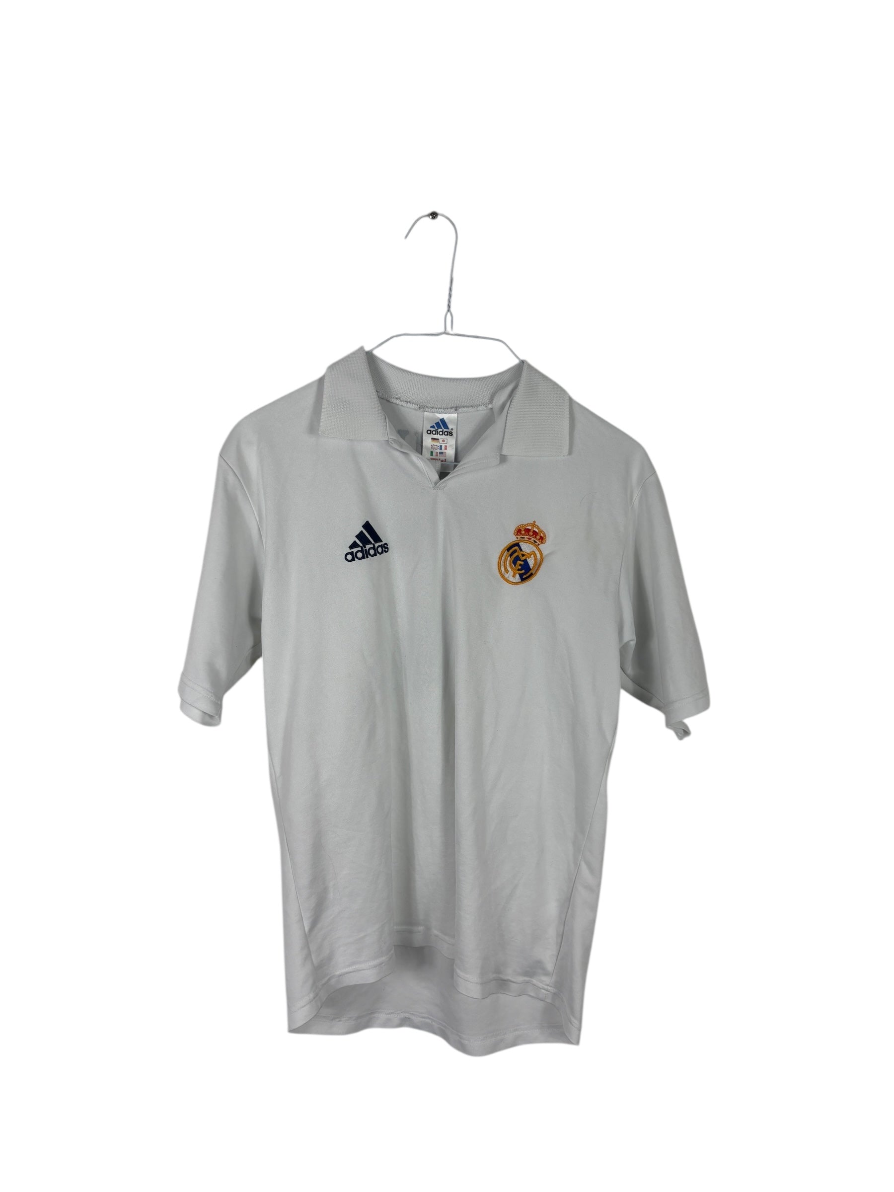 Real Madrid Heimtrikot 2001/02 "Raul" Kindertrikot - XL (S)