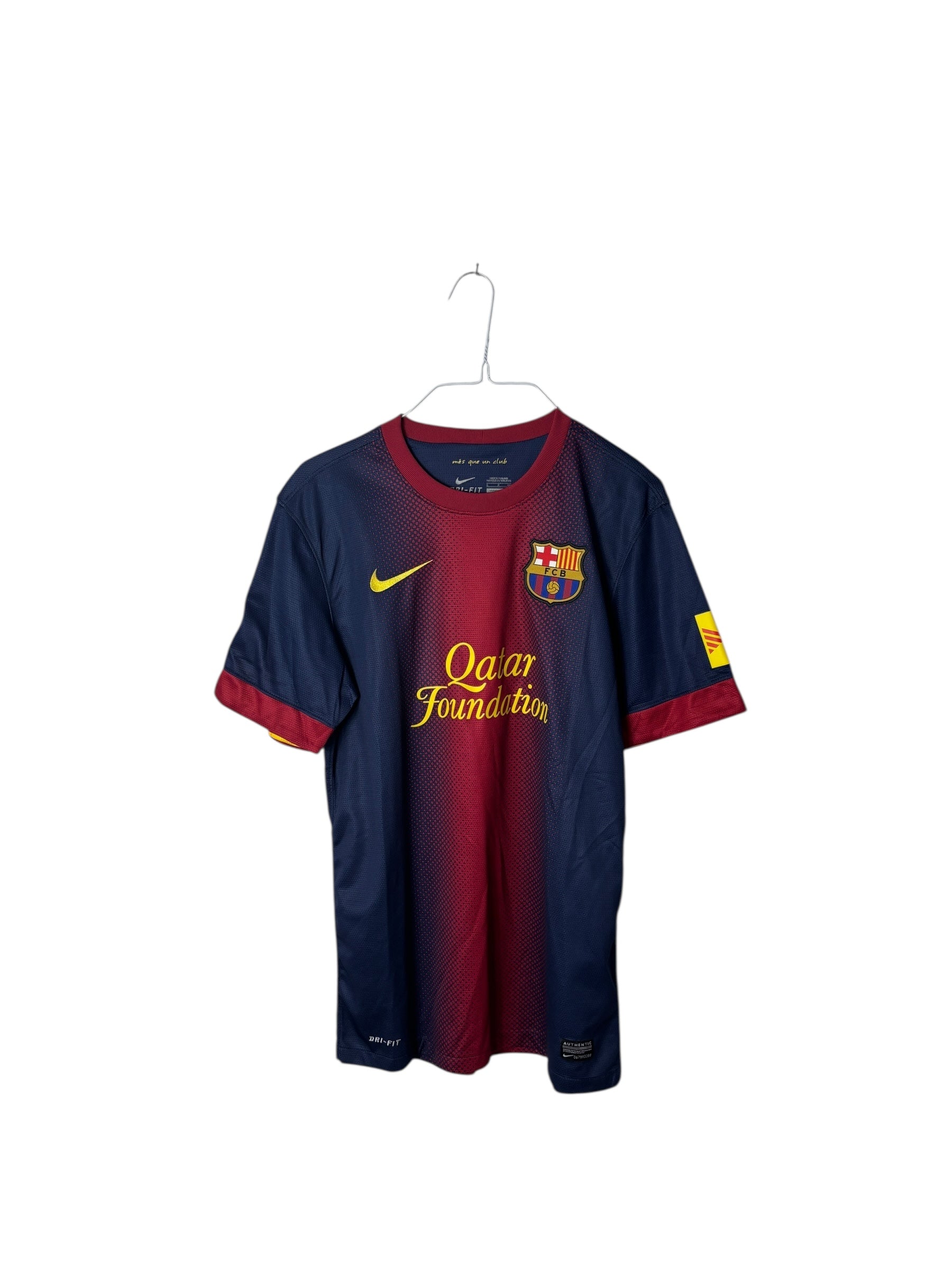 FC Barcelona Heimtrikot 2012/13 - S