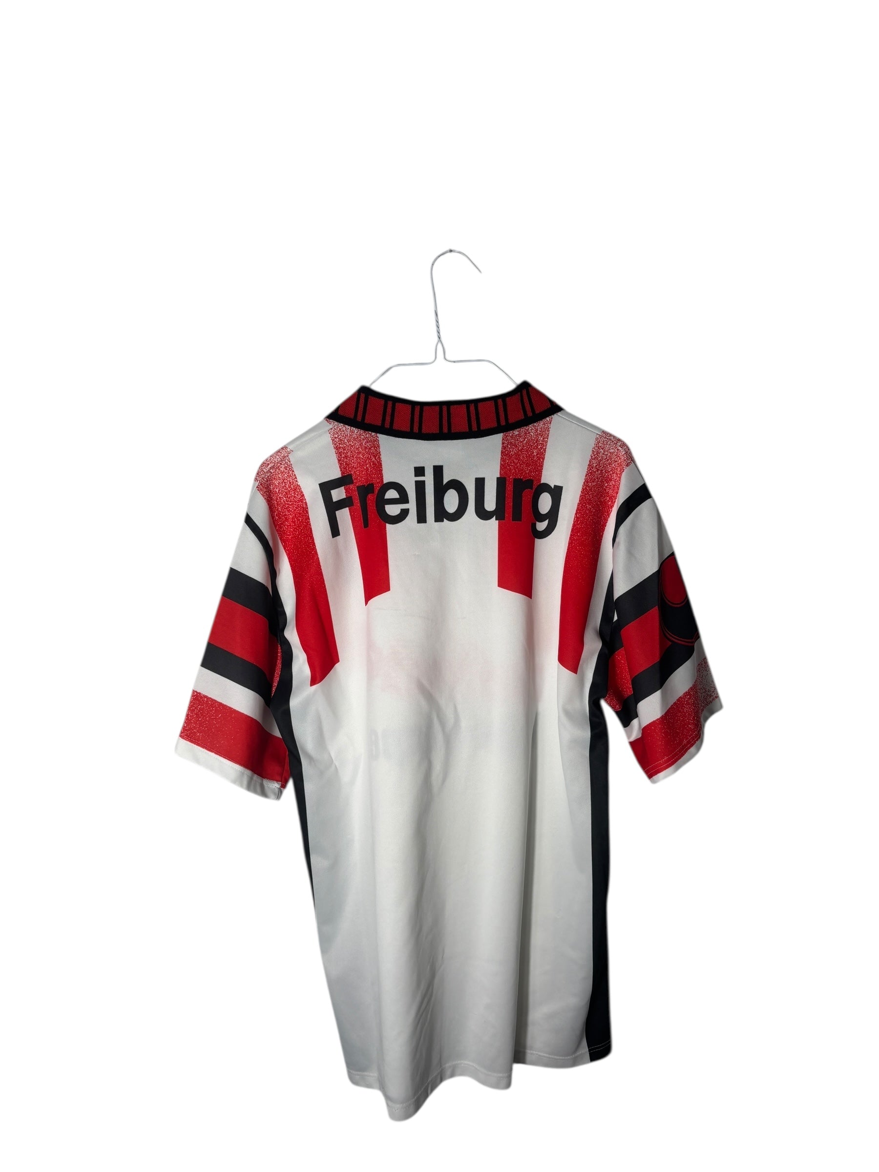 SC Freiburg Auswärts Trikot 1995/96 - L