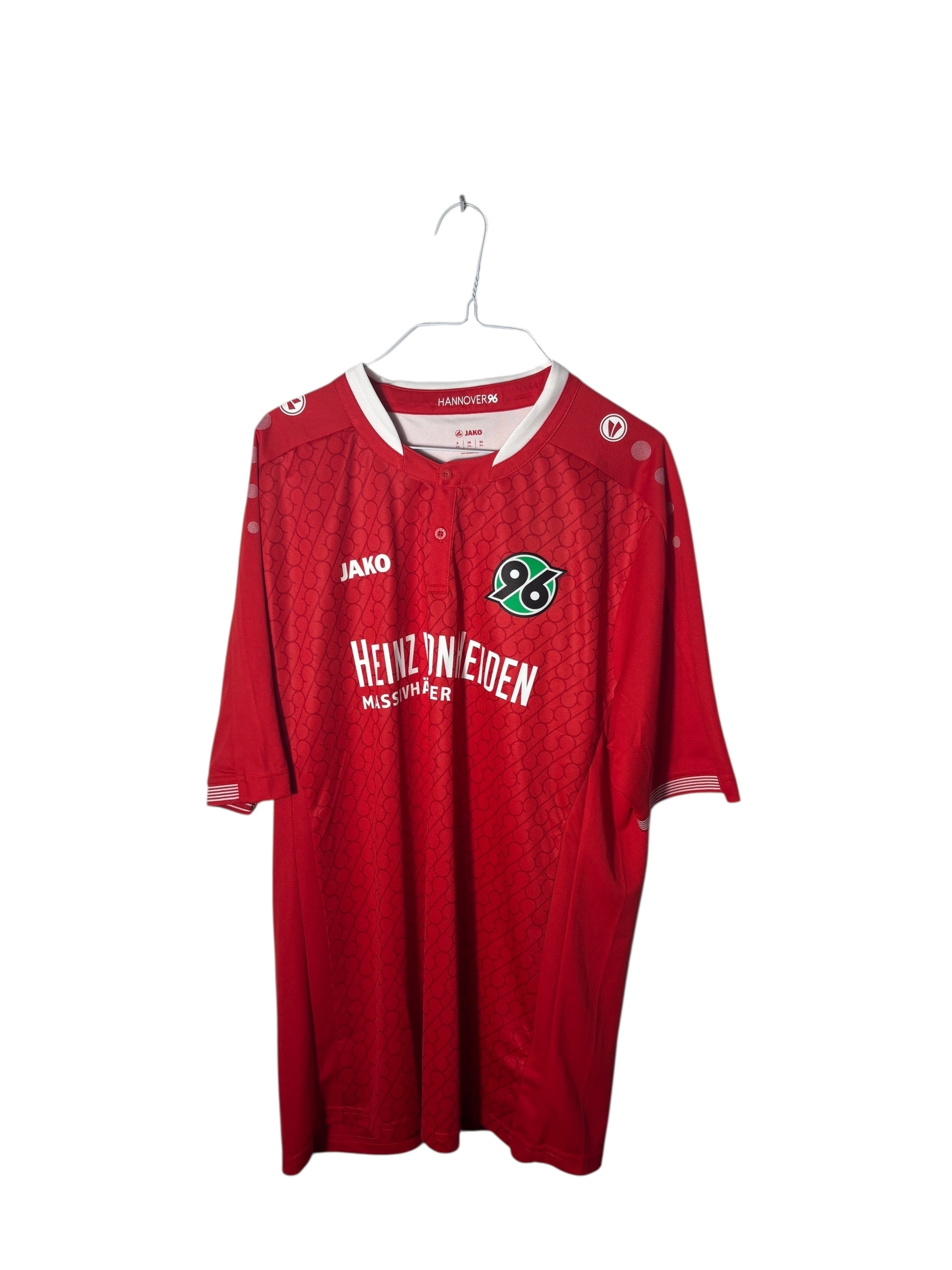 Hannover 96 Heim Trikot 2015/16 - XXXL