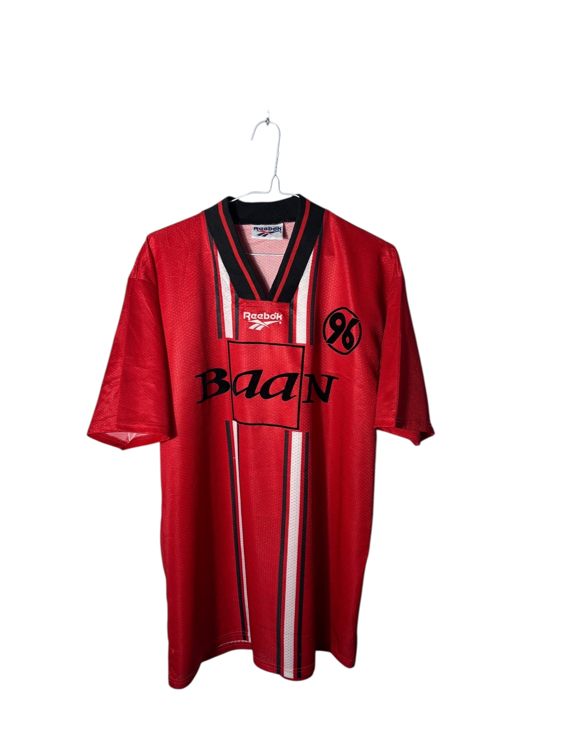 Hannover 96 Heim Trikot 1997/98 - L