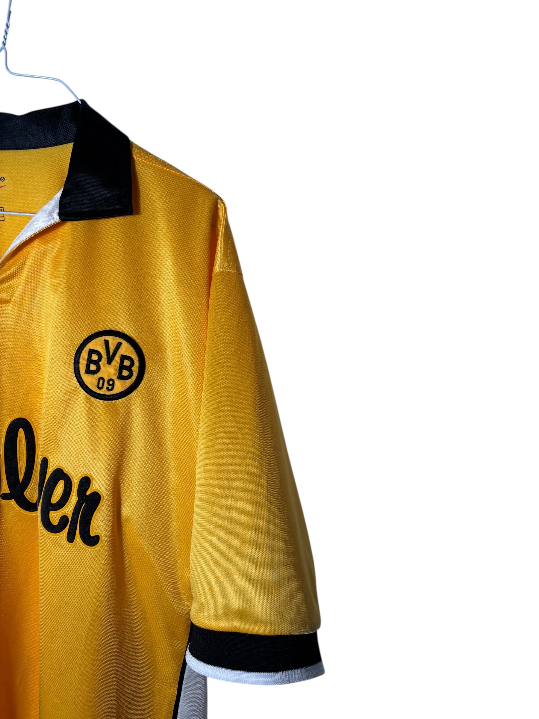 Borussia Dortmund Heim Trikot 1998/00 - XL