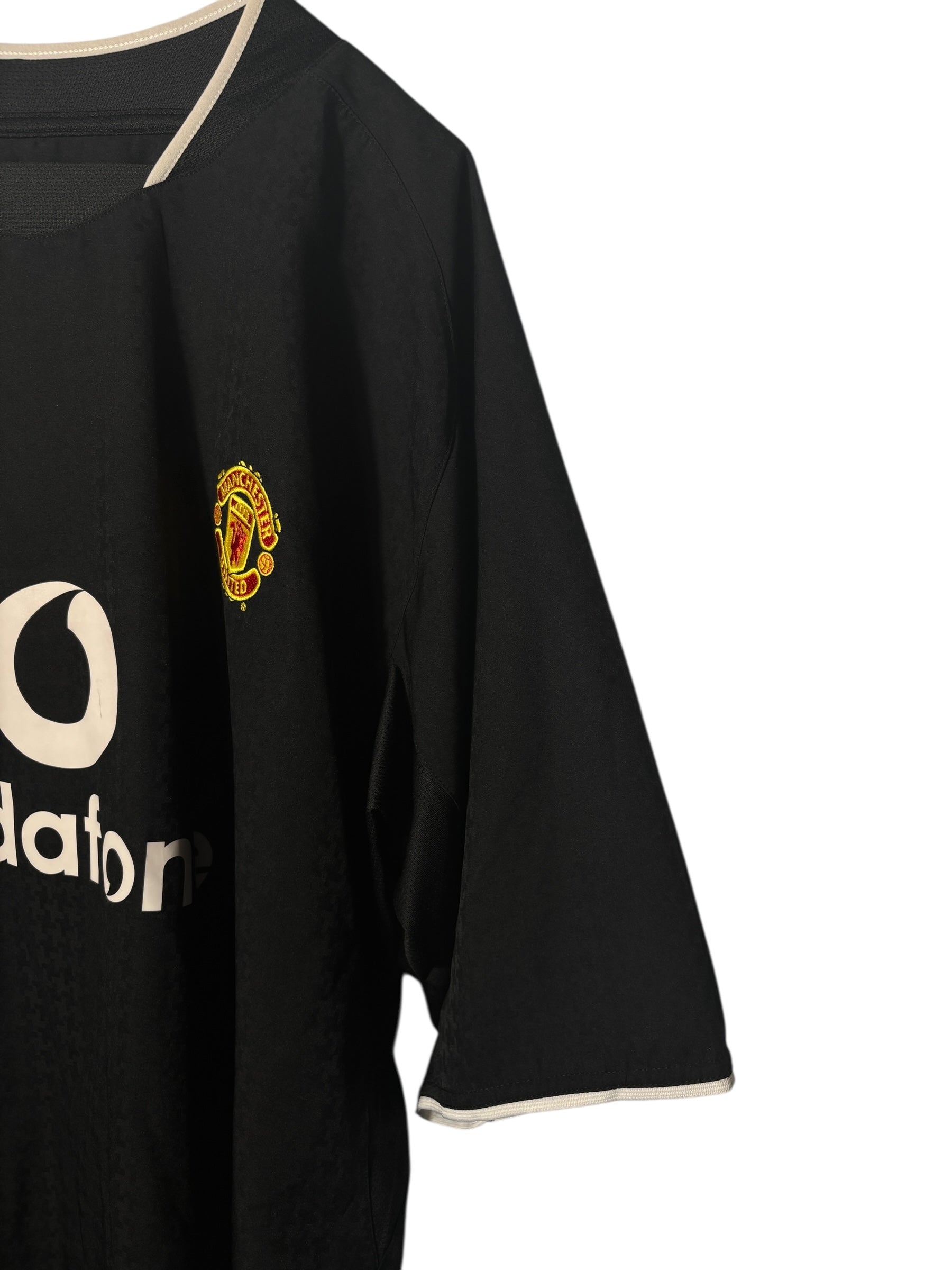 Manchester United Auswärts Trikot 2003/05 - XXL