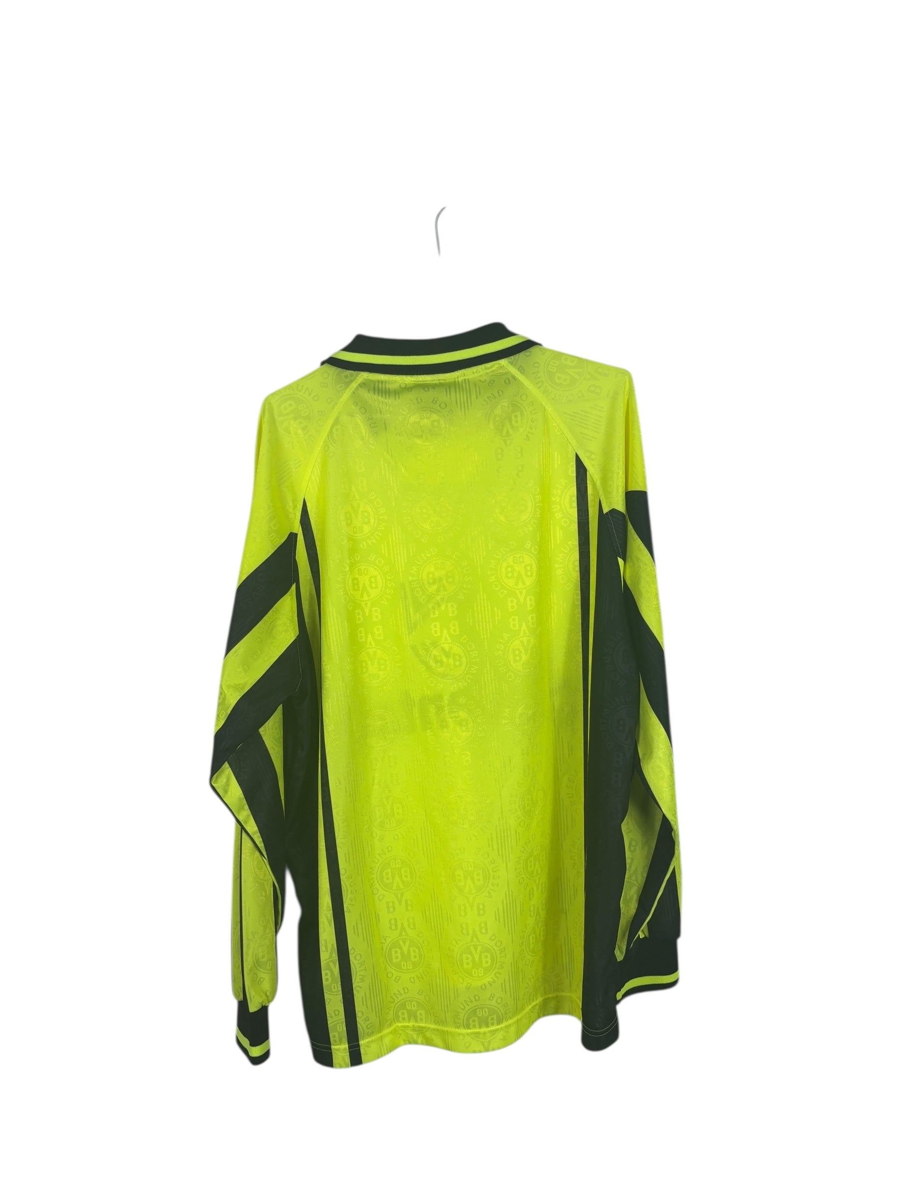 Borussia Dortmund Heimtrikot 1996/97 - L
