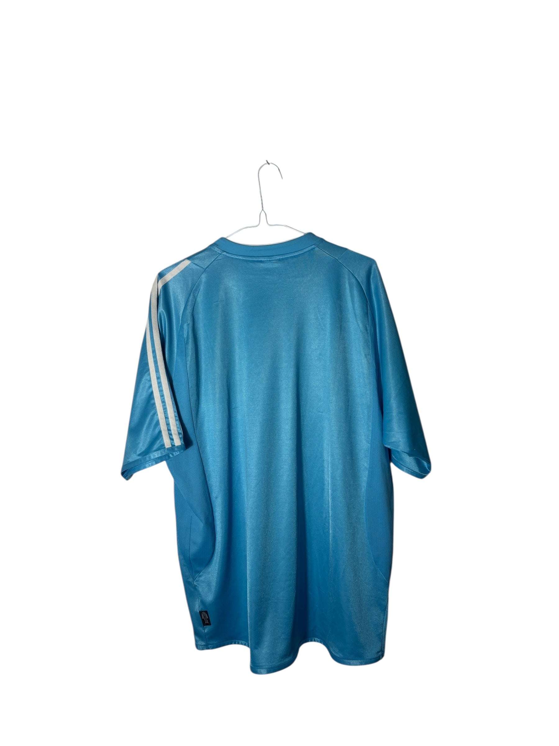 Olympique Marseille Auswärts Trikot 2003/04 - L
