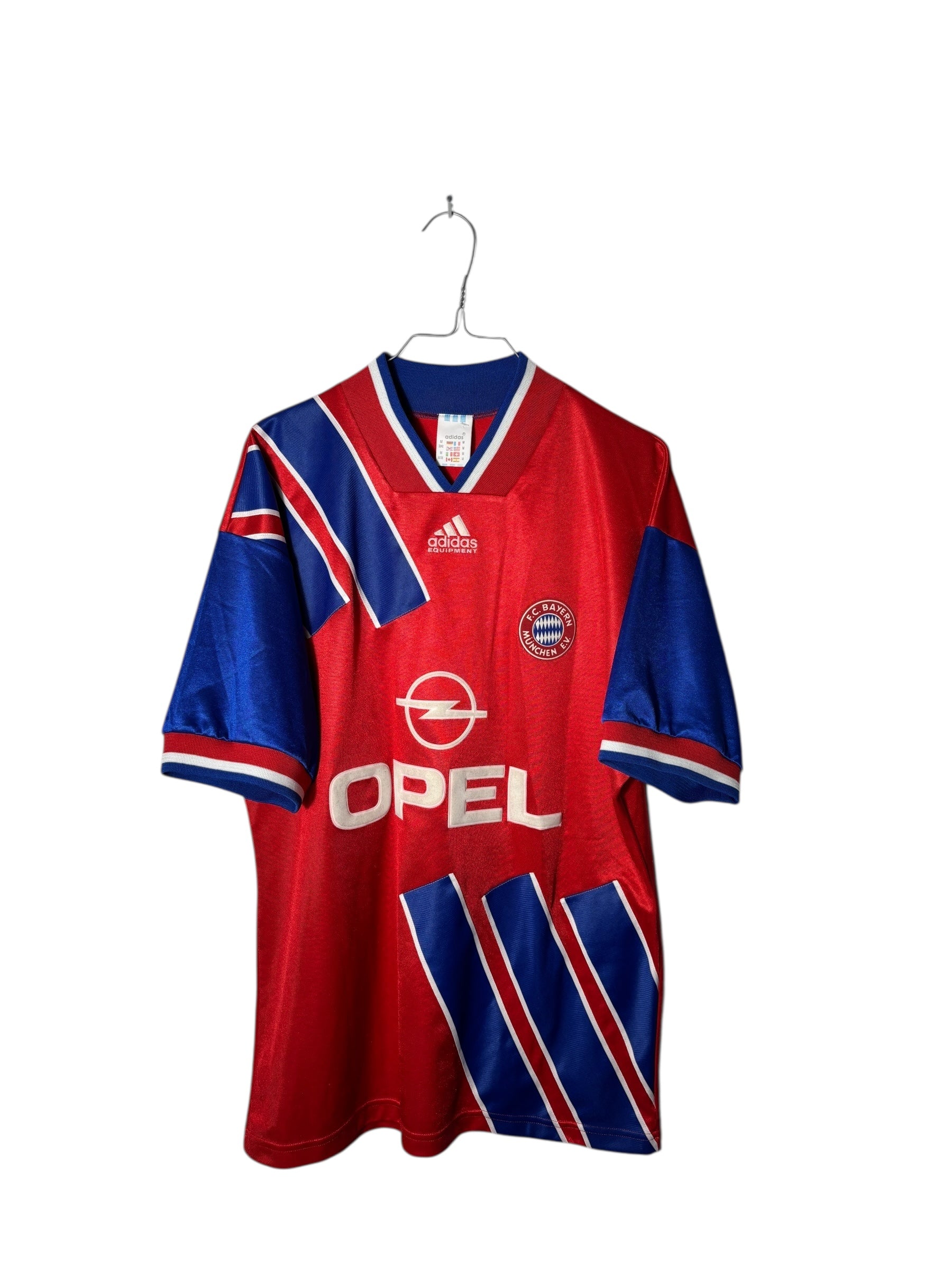 FC Bayern München Heim Trikot 1993/95 - M