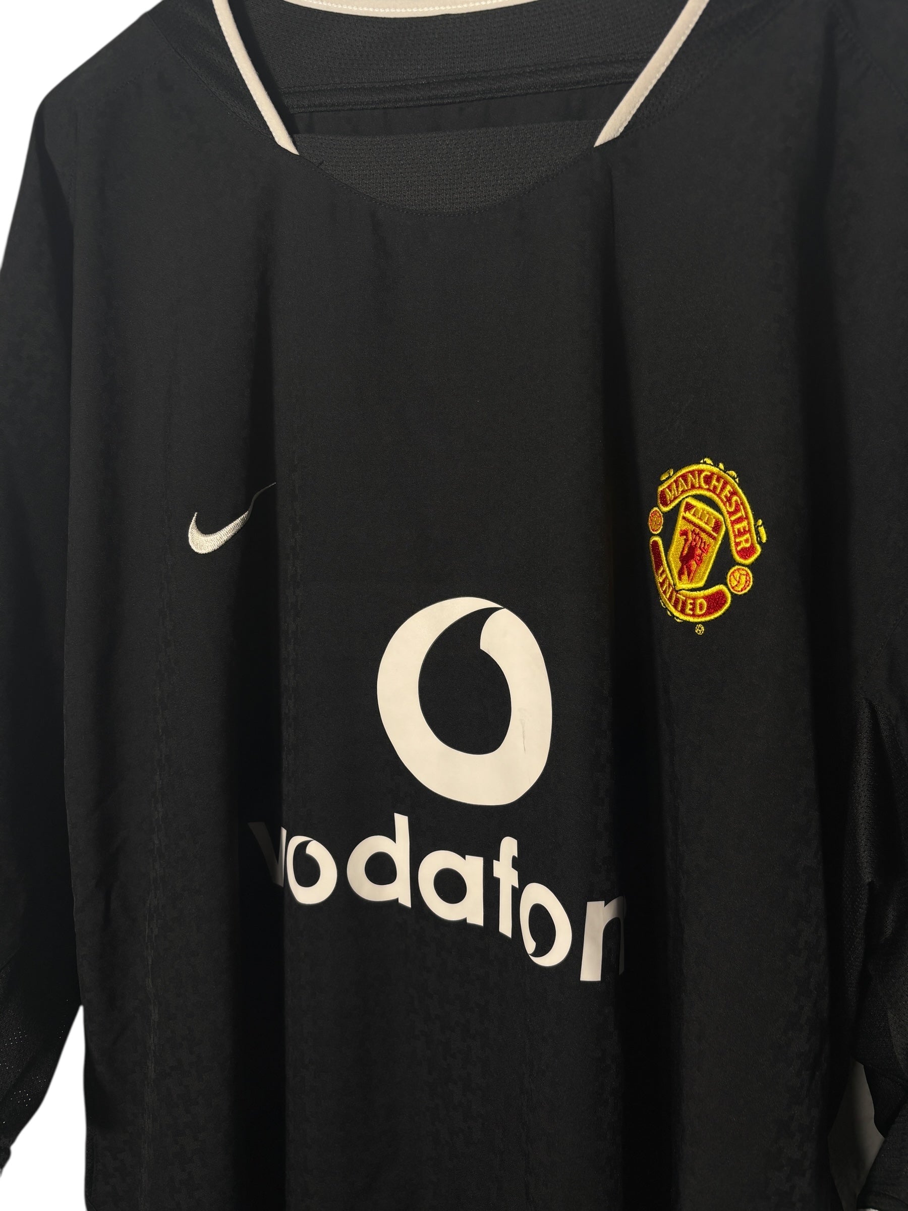 Manchester United Auswärts Trikot 2003/05 - XXL