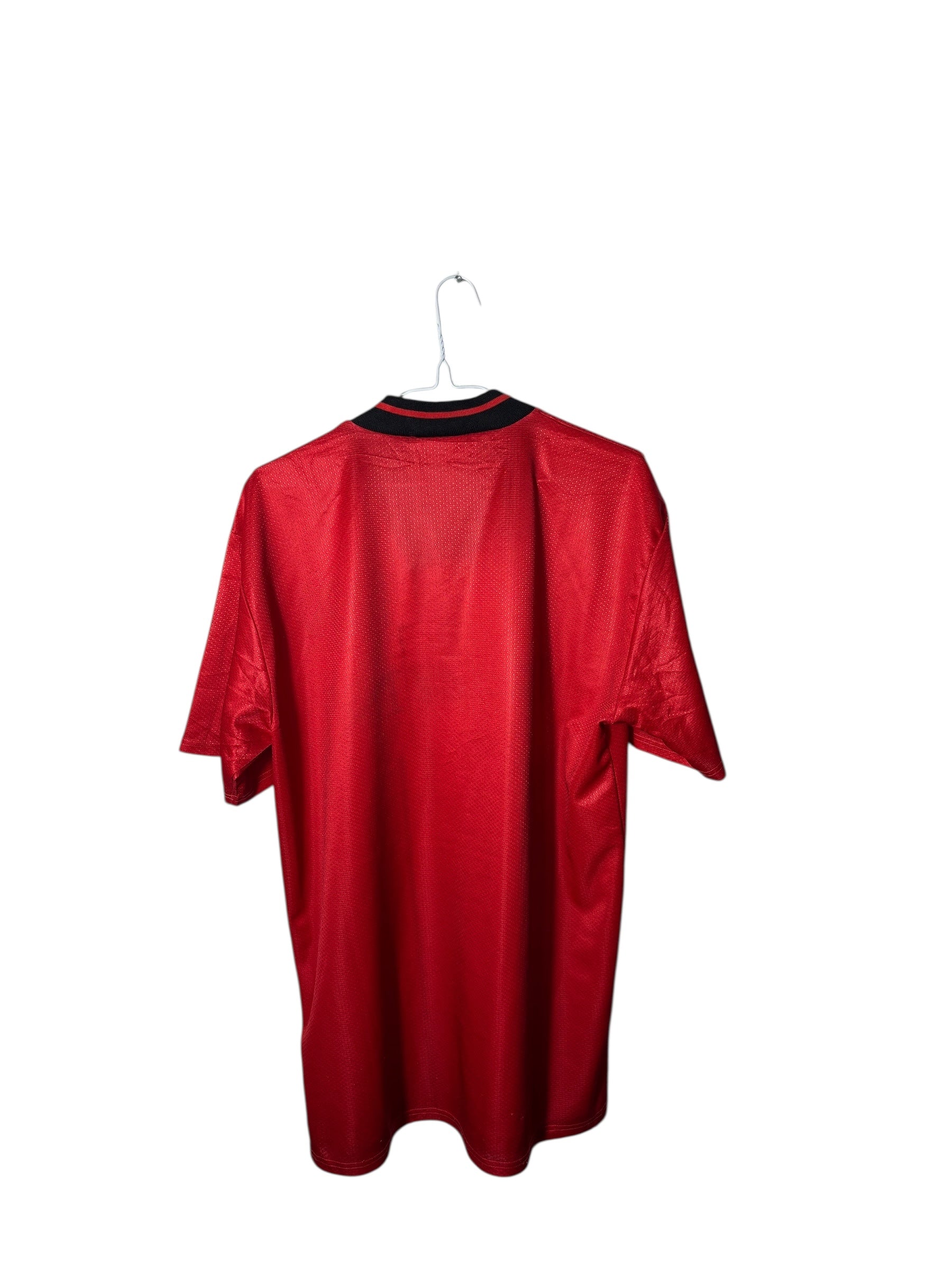 Hannover 96 Heim Trikot 1997/98 - L