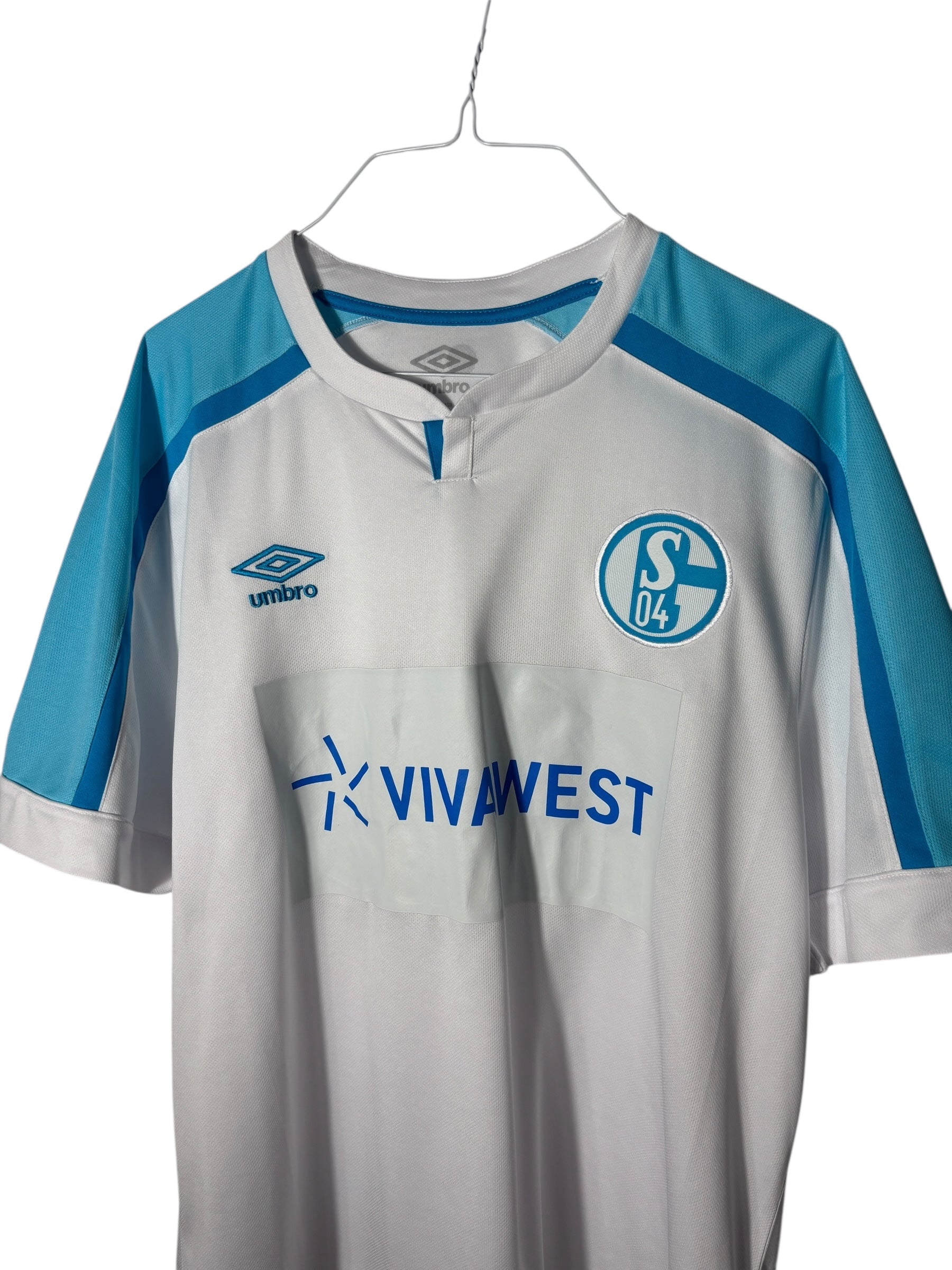 Schalke 04 Auswärts Trikot 2021/22 - XL