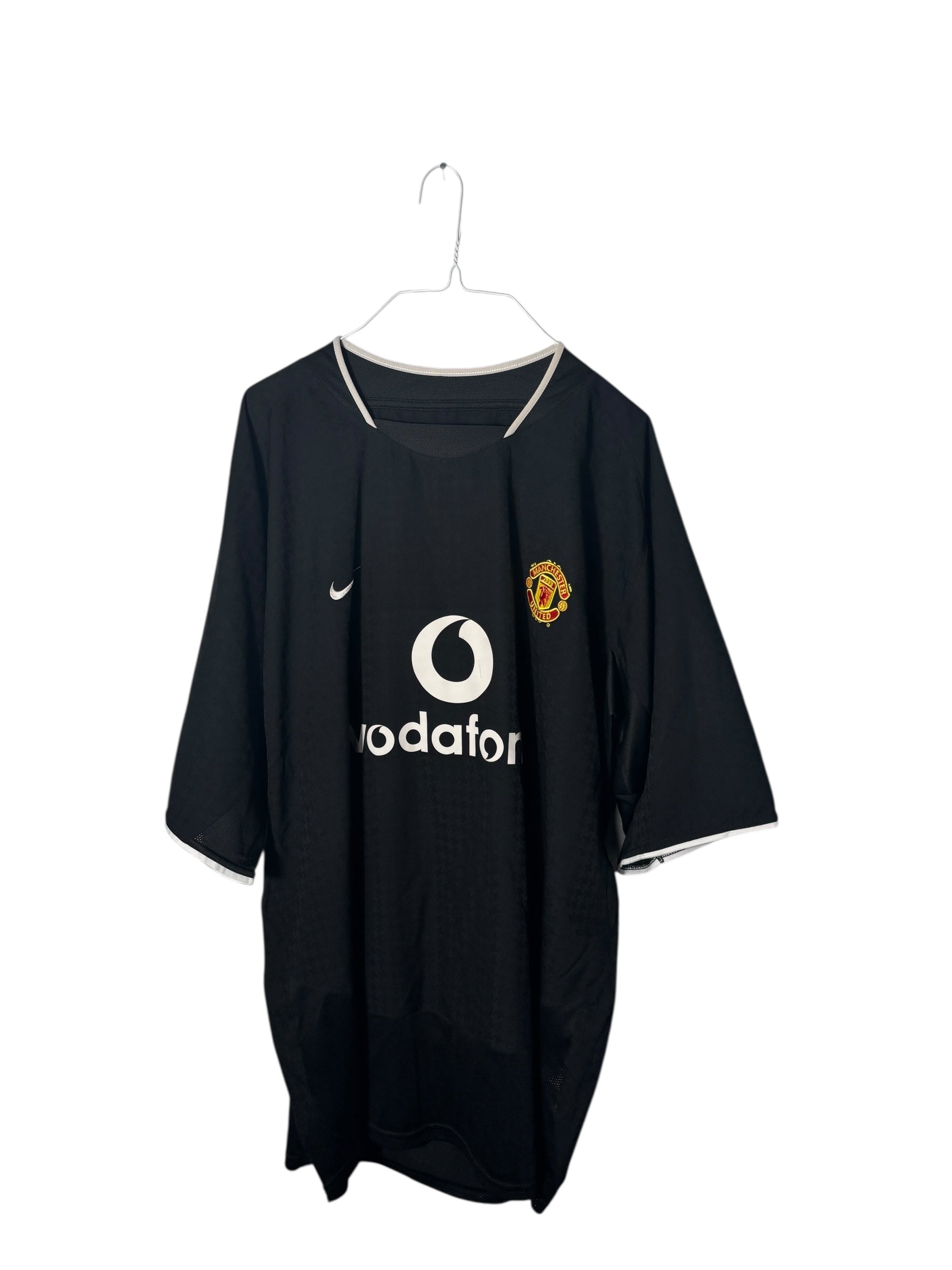 Manchester United Auswärts Trikot 2003/05 - XXL