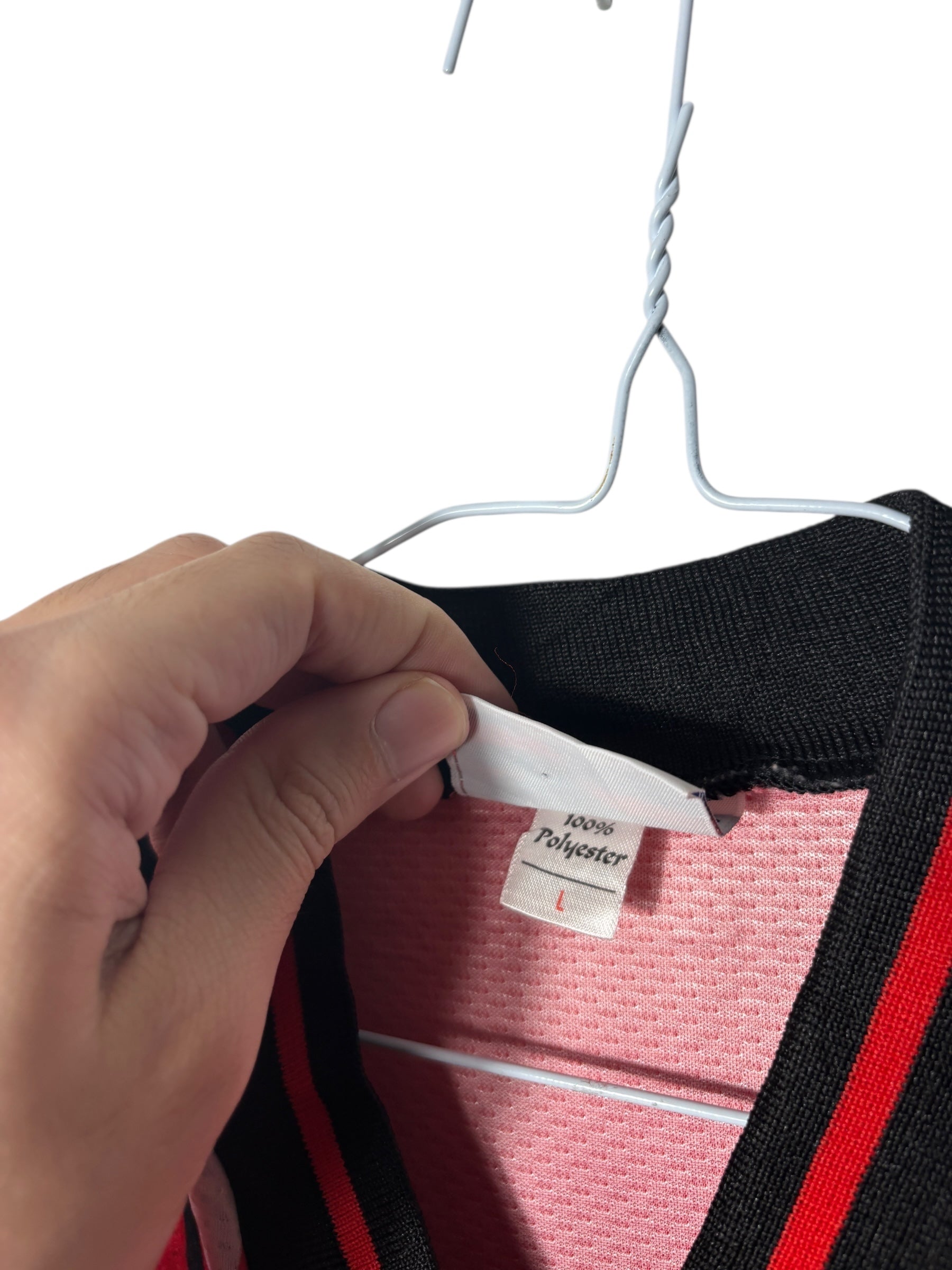 Hannover 96 Heim Trikot 1997/98 - L