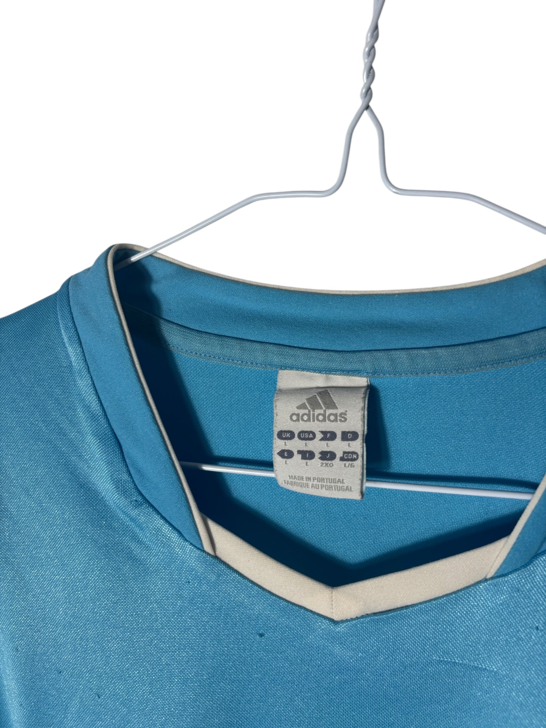 Olympique Marseille Auswärts Trikot 2003/04 - L