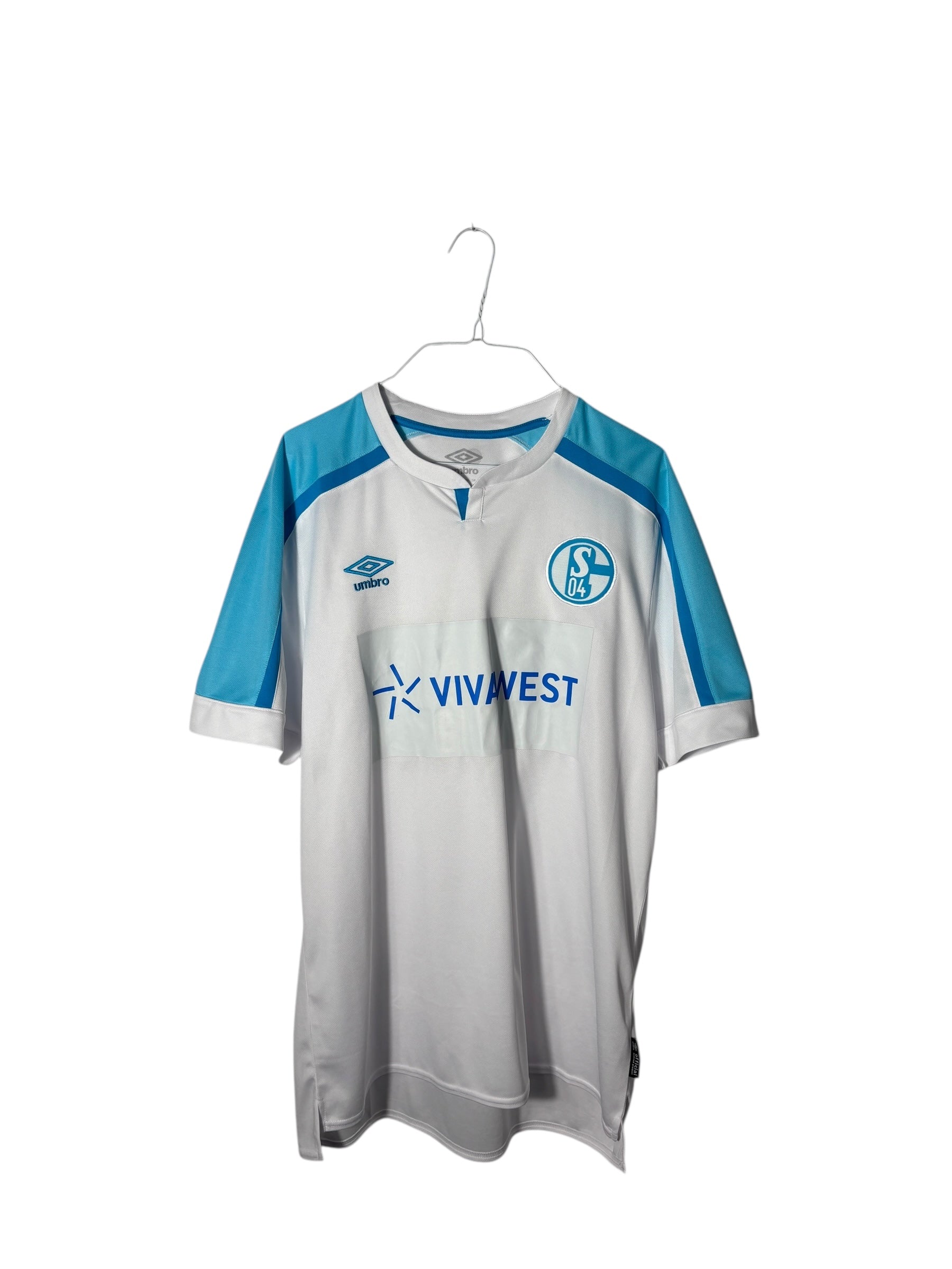 Schalke 04 Auswärts Trikot 2021/22 - XL