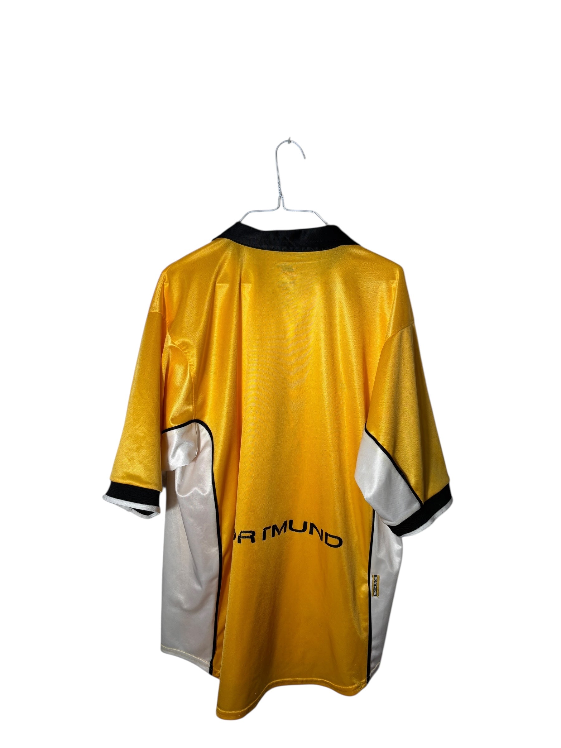 Borussia Dortmund Heim Trikot 1998/00 - XL