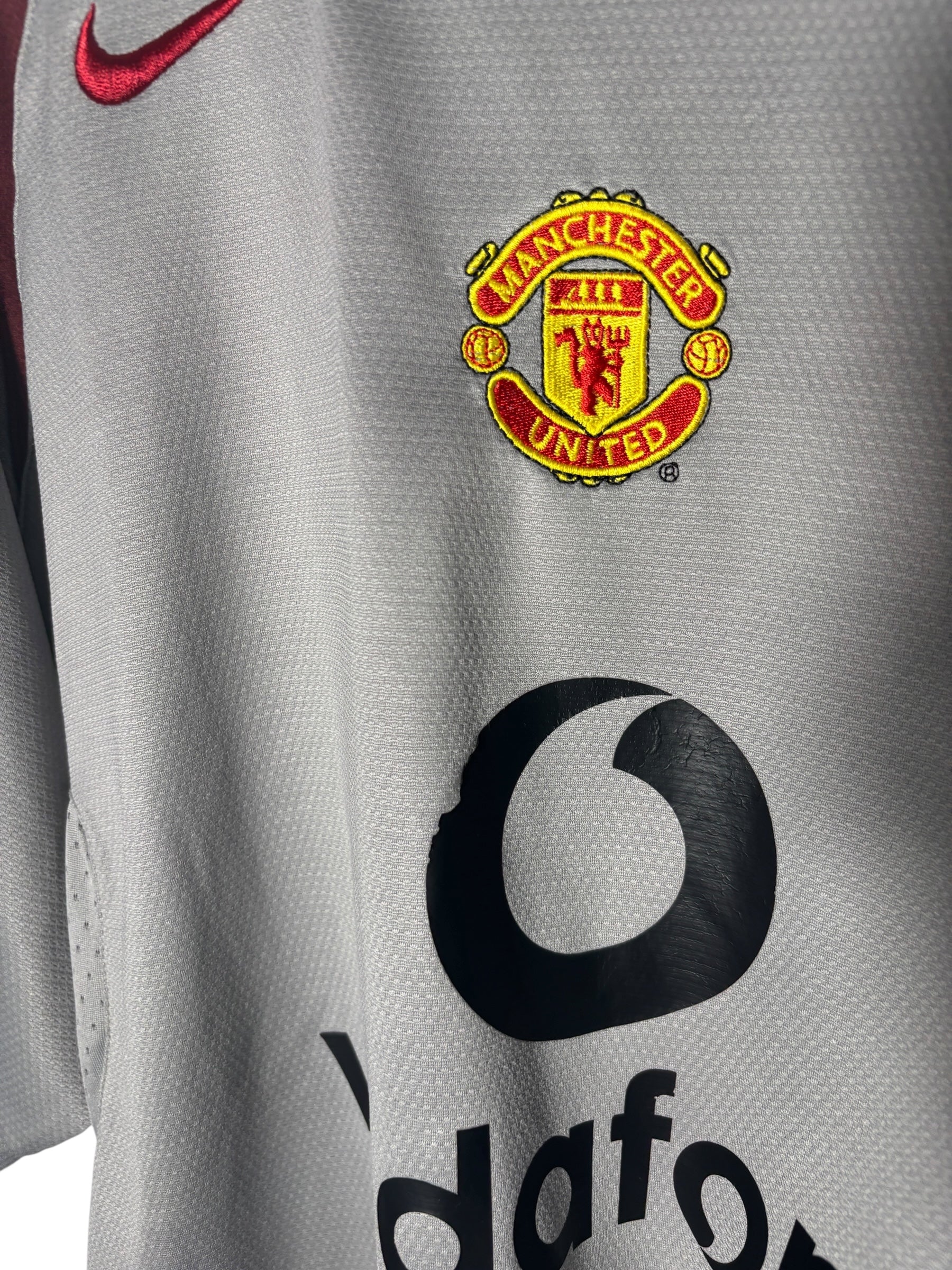 Manchester United Trainingsshirt 2004/05 - L