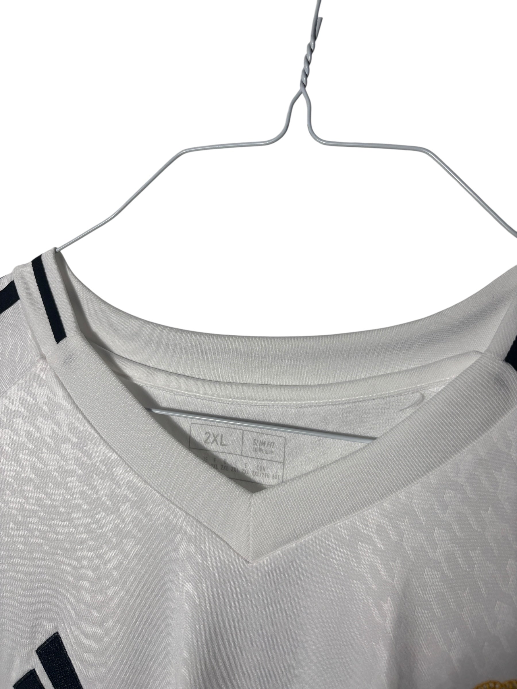 Real Madrid Heim Trikot 2024/25 “Bellingham” - XXL