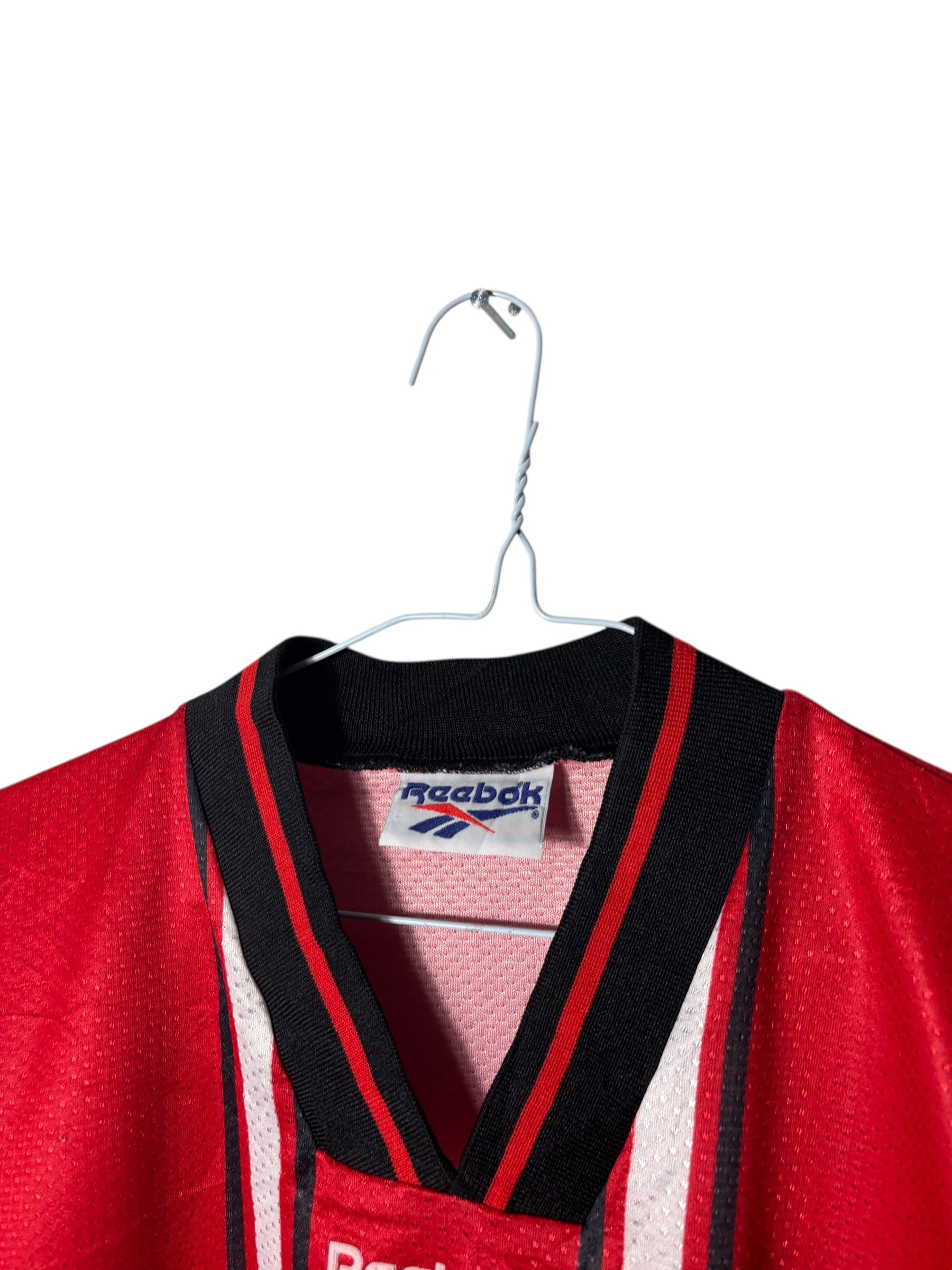 Hannover 96 Heim Trikot 1997/98 - L