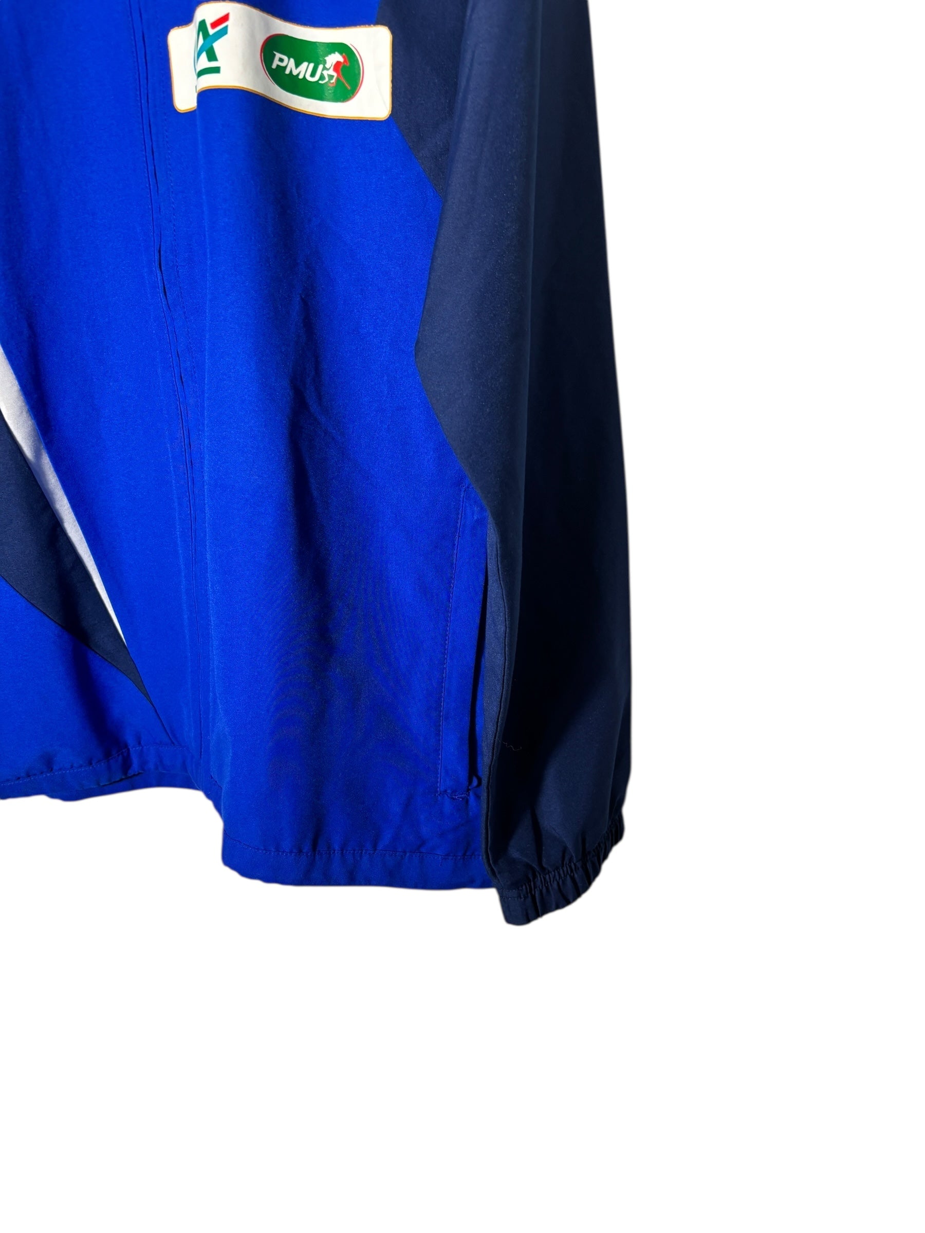 Frankreich Trainingsjacke 2005 - S