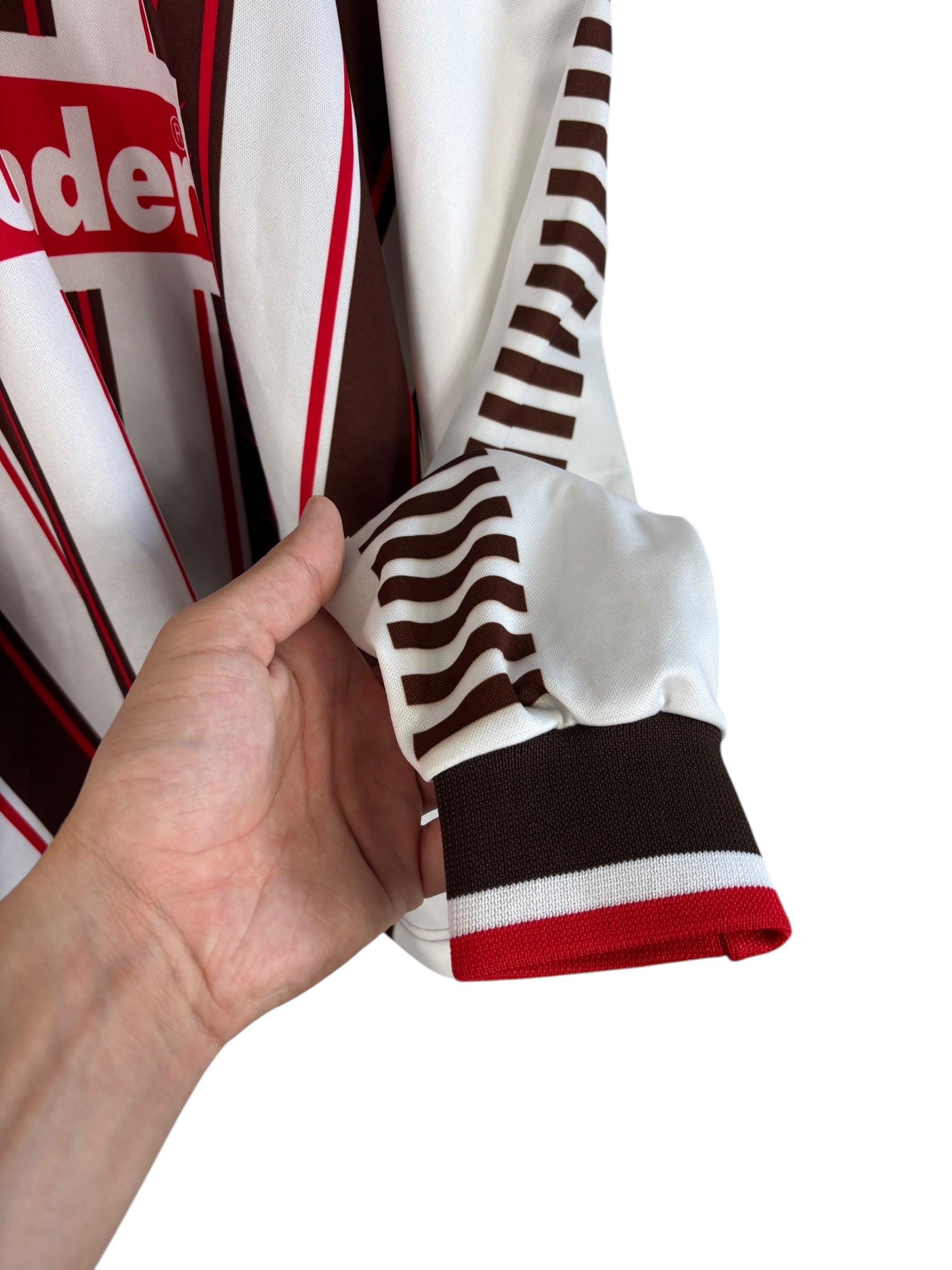 1. FC St. Pauli Heimtrikot 1996/97 - M