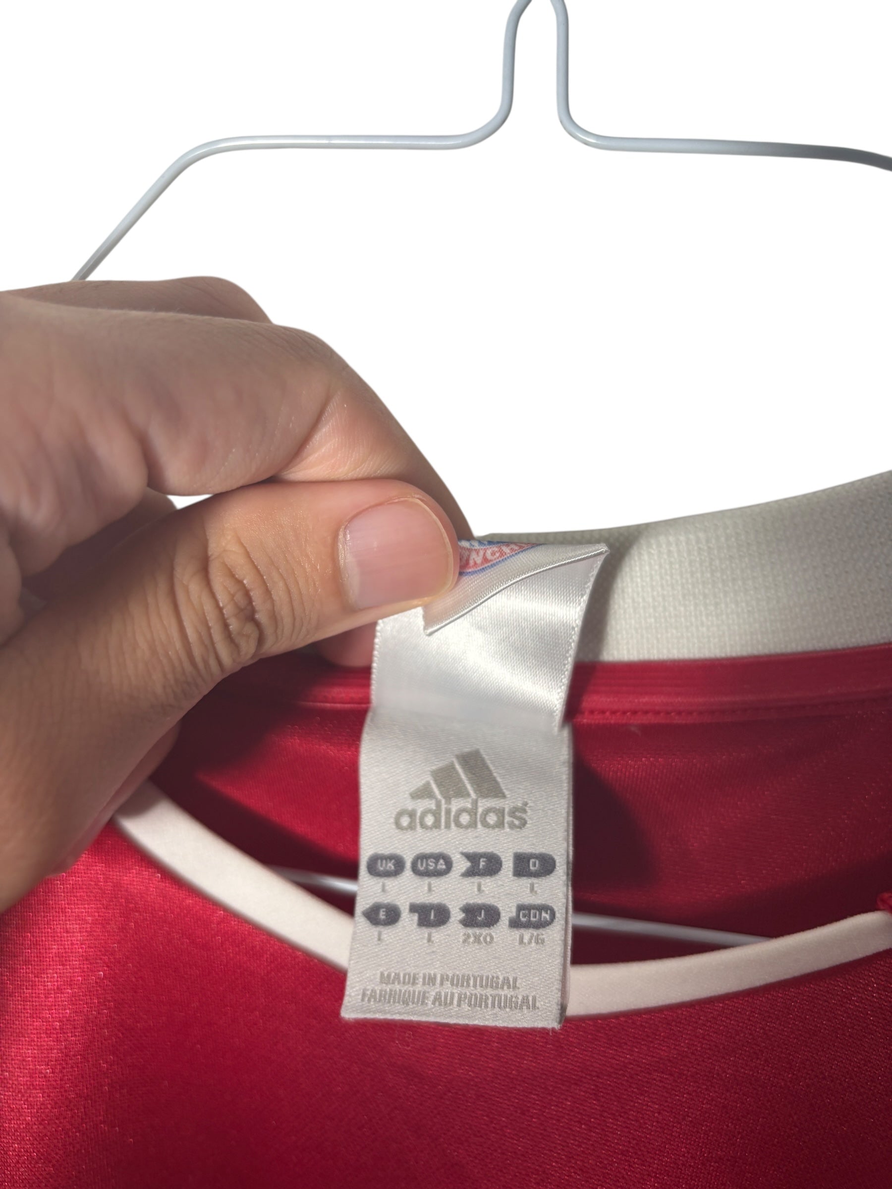 FC Bayern München Heim Trikot 2003/04 - L