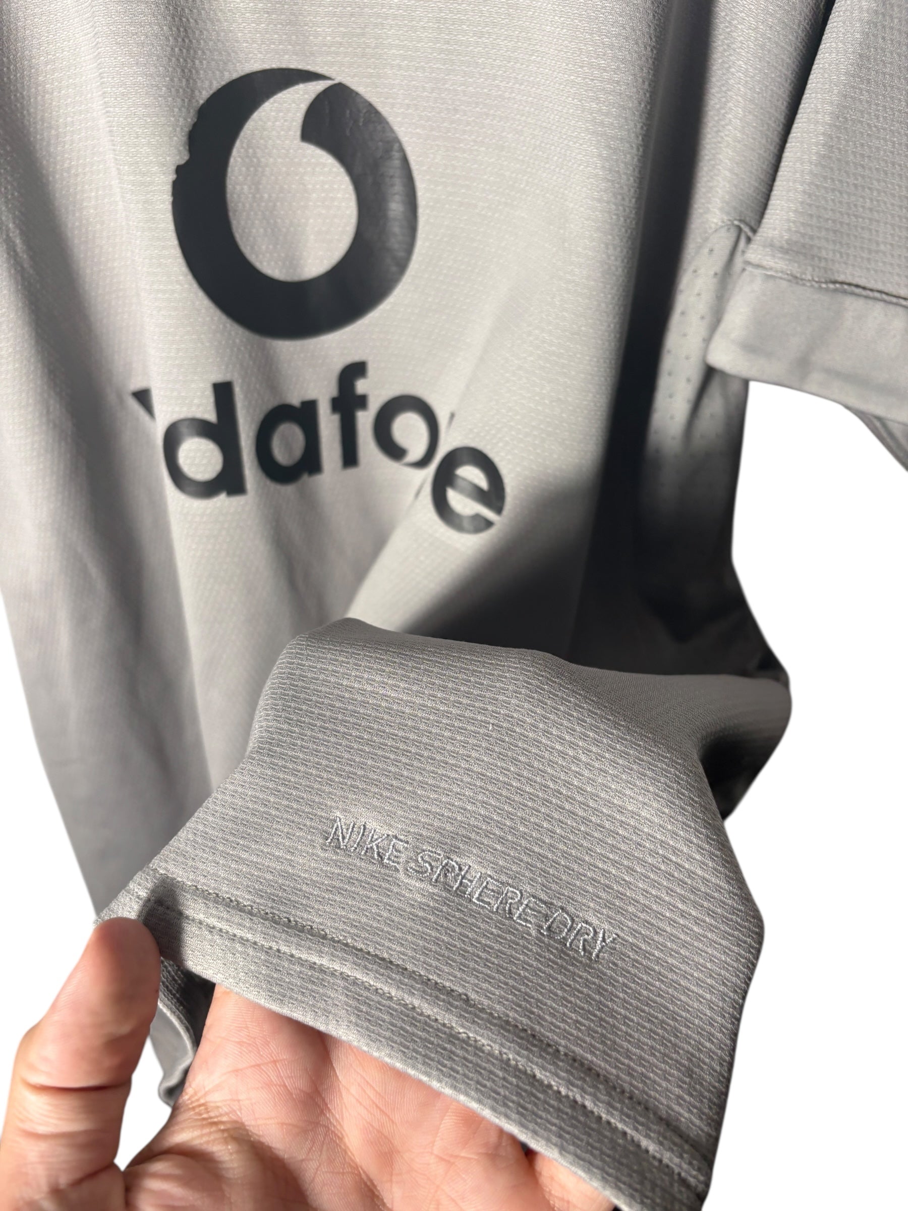 Manchester United Trainingsshirt 2004/05 - L