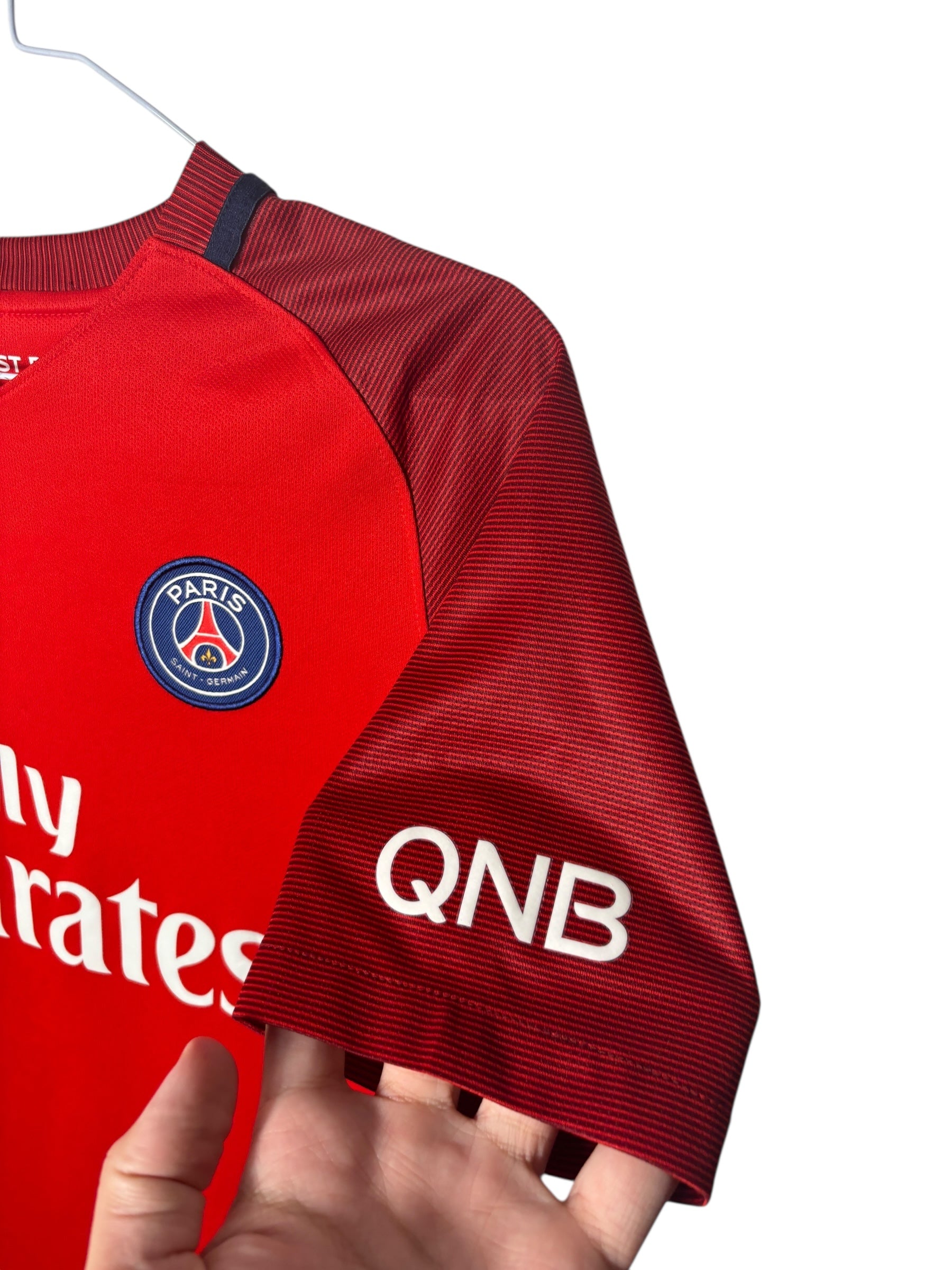 Paris Saint-Germain Auswärts Trikot 2016/17 “Ben Arfa” - Kinder XL (S)