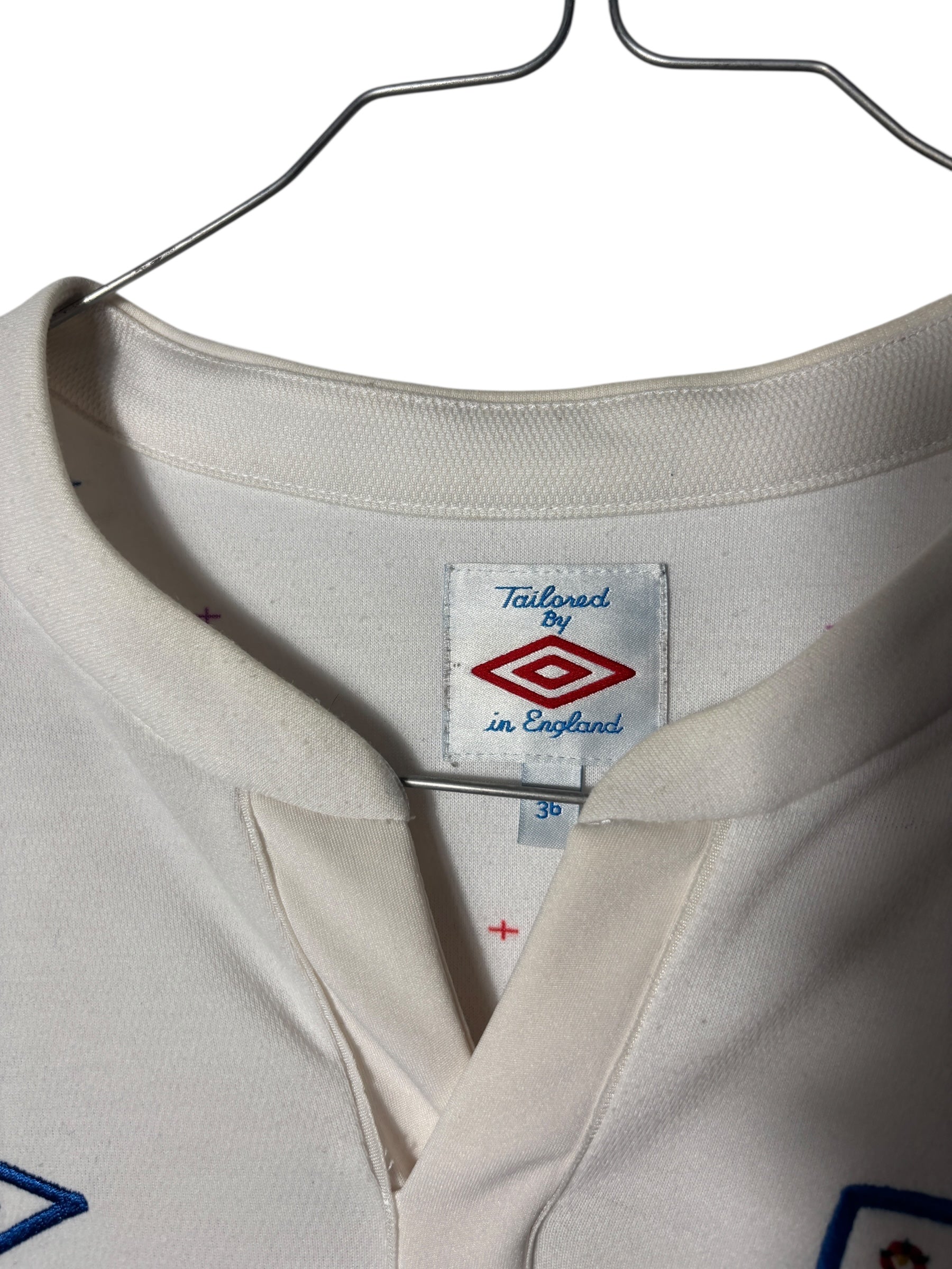 England Heim Trikot 2010/12 “Rooney” - S